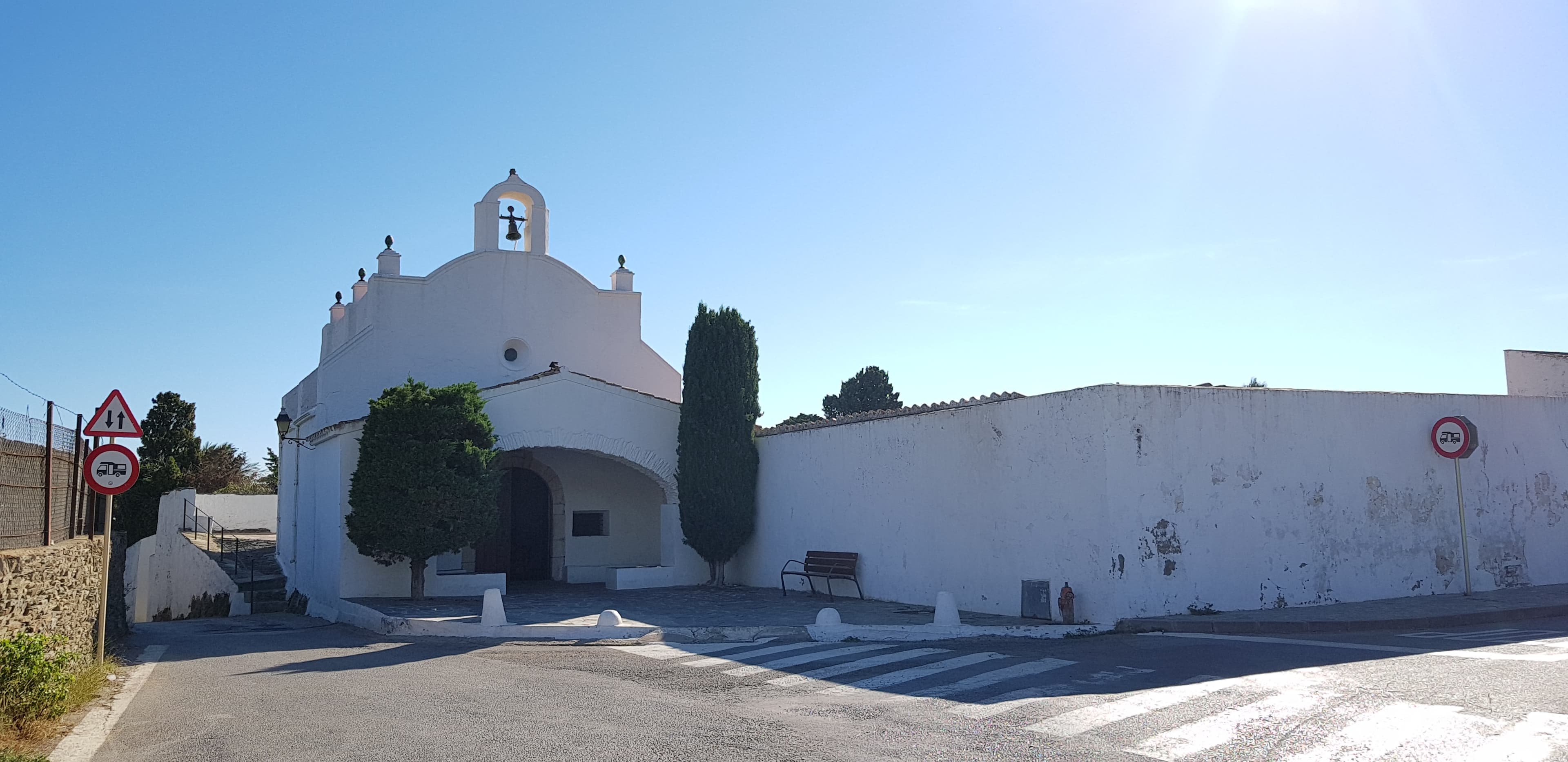 Sant Baldiri hermitage