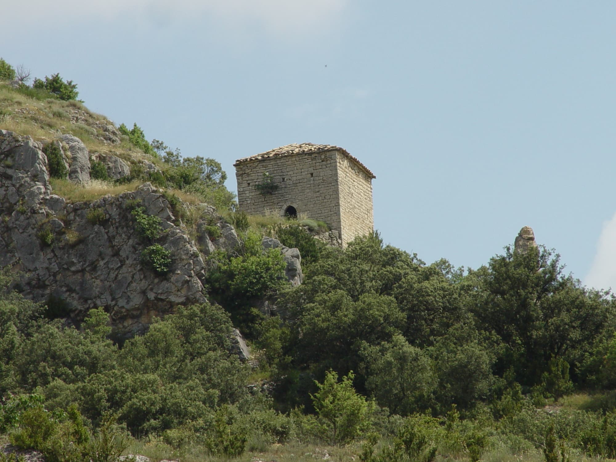 Ermita de San Esteban