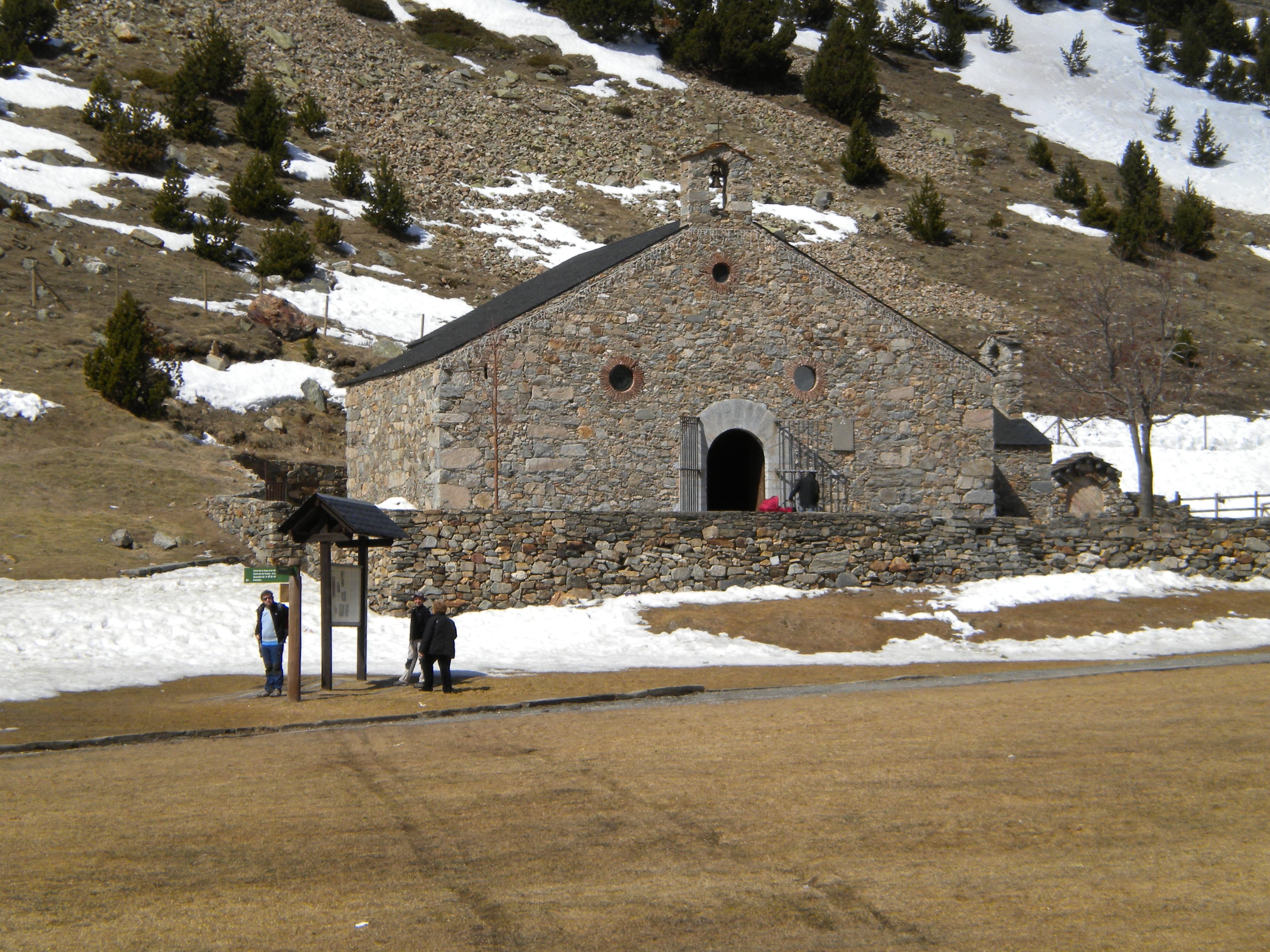 ermita de Sant Gil