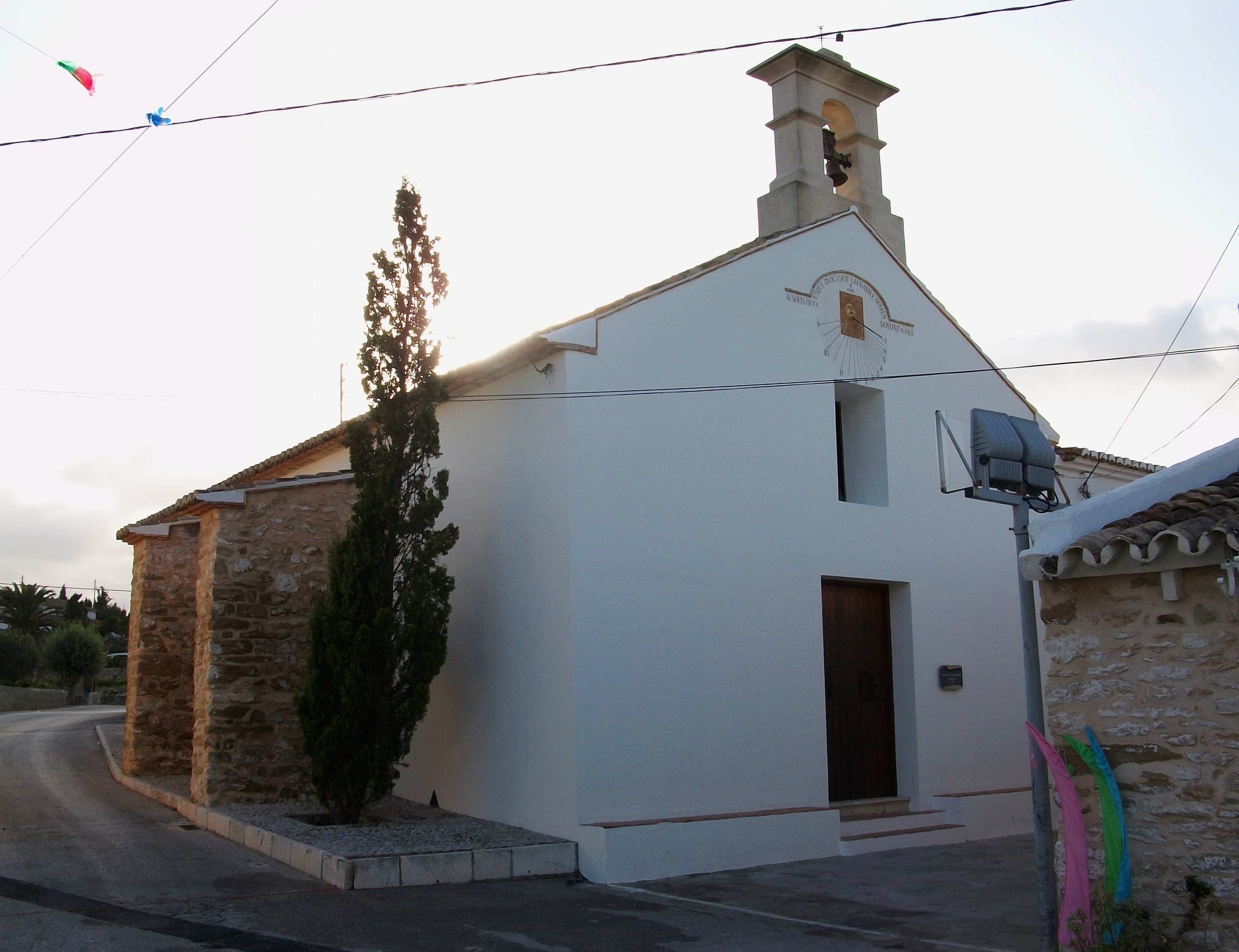Ermita de Sant Jaume de Benissa
