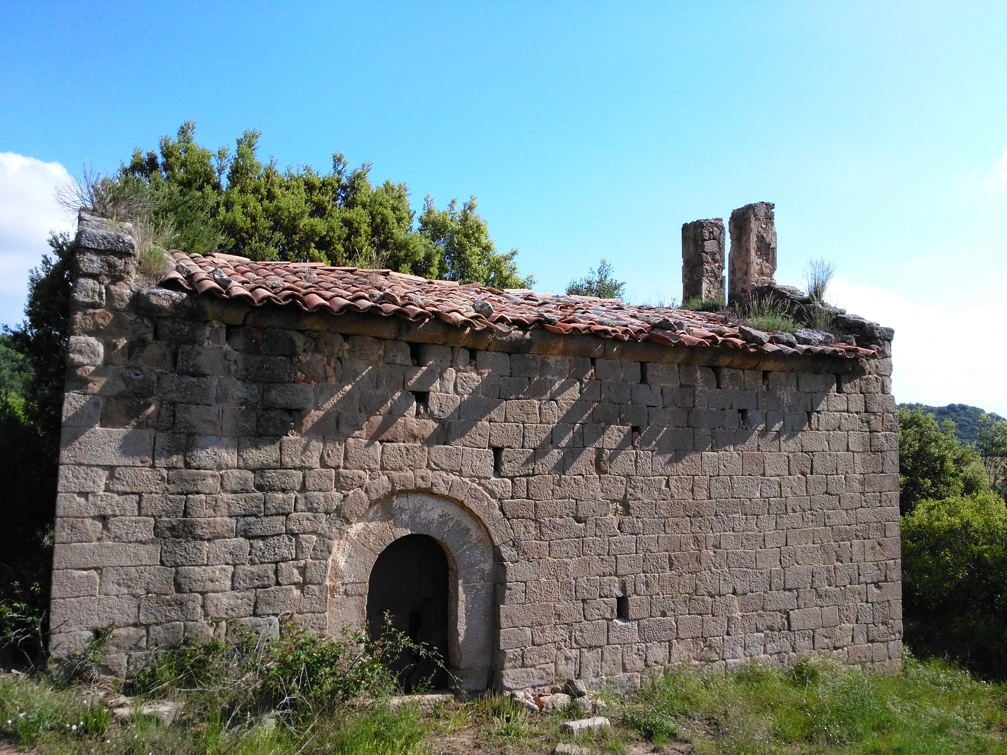Sant Joan Degollat de Puig-reig