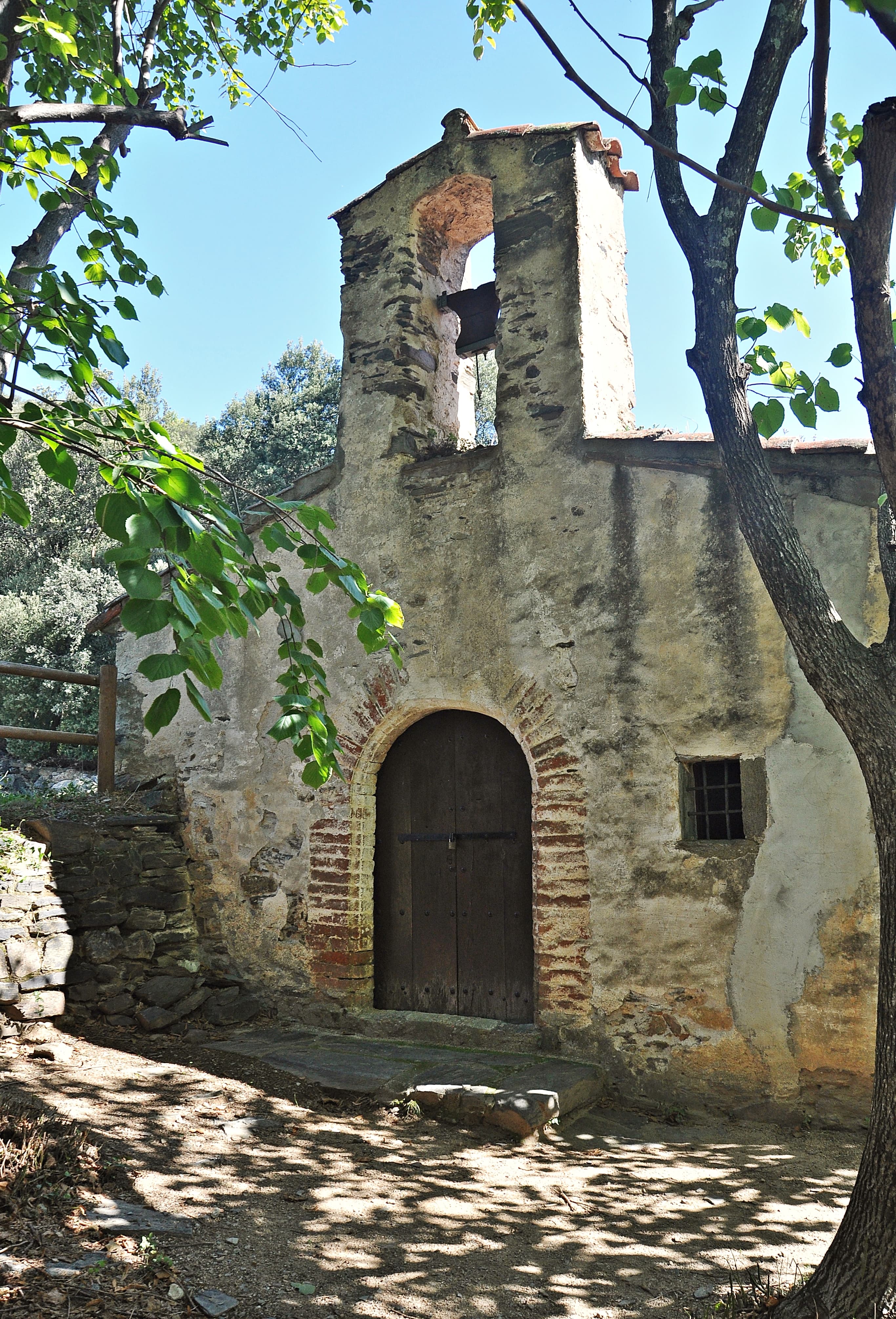 Sant Martí del Montseny