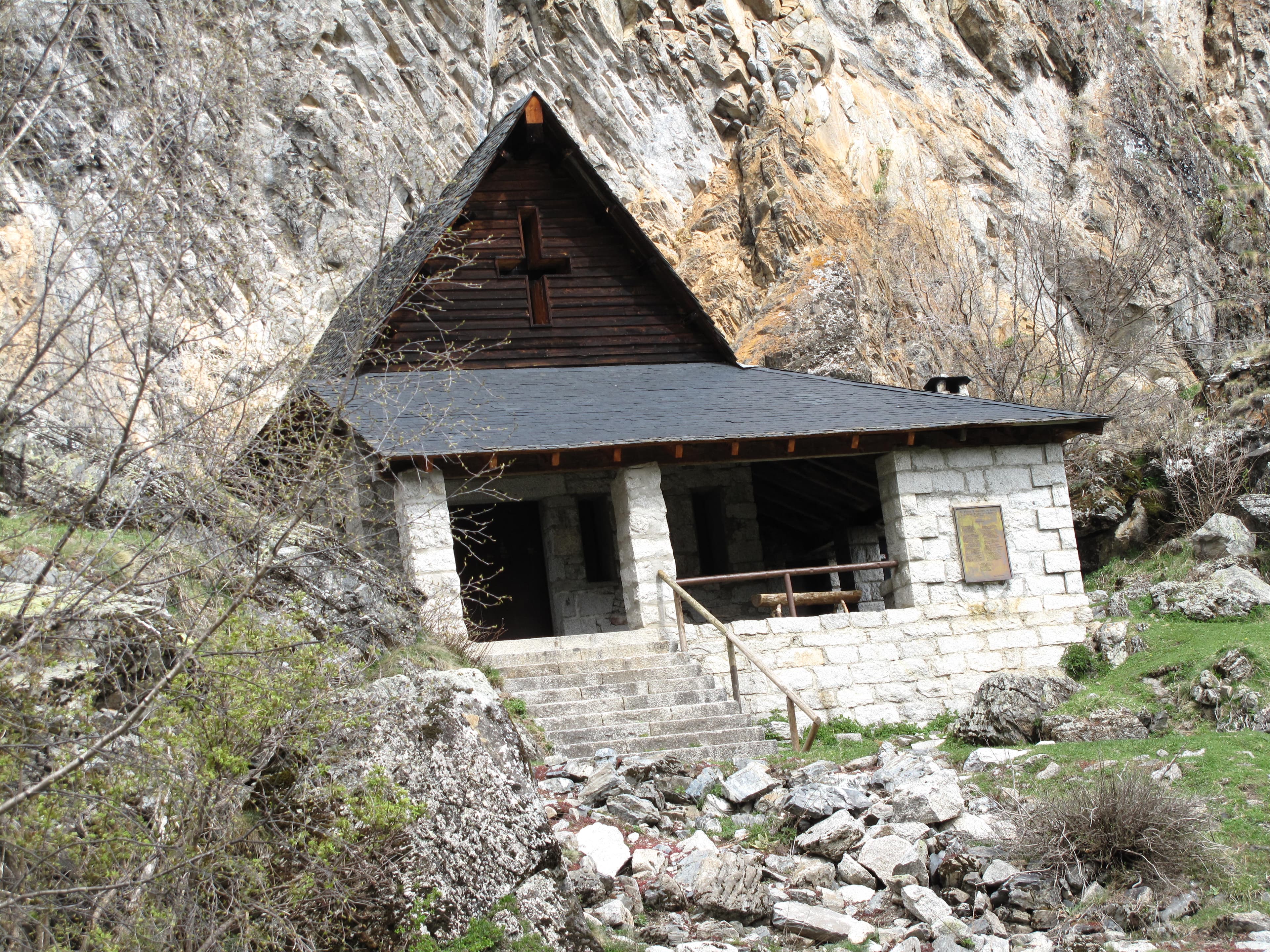 Sant Maurici d'Espot