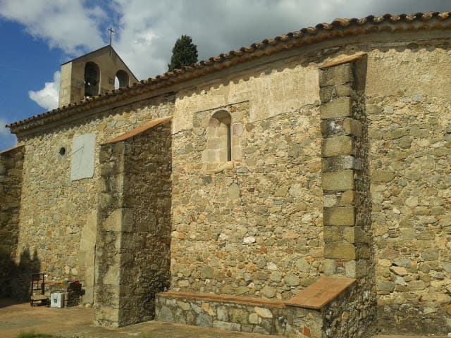 Sant Miquel de Mata