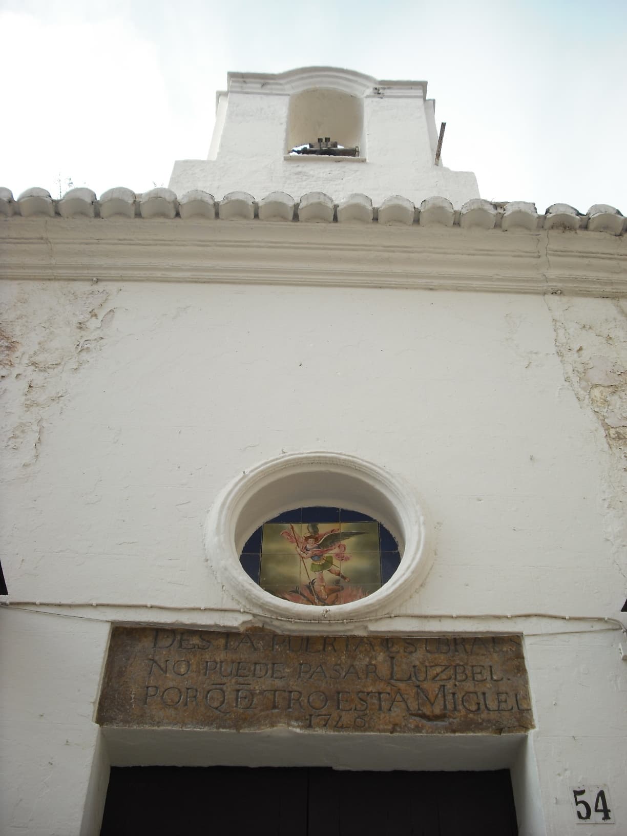 Ermita de Sant Miquel de Sagunt