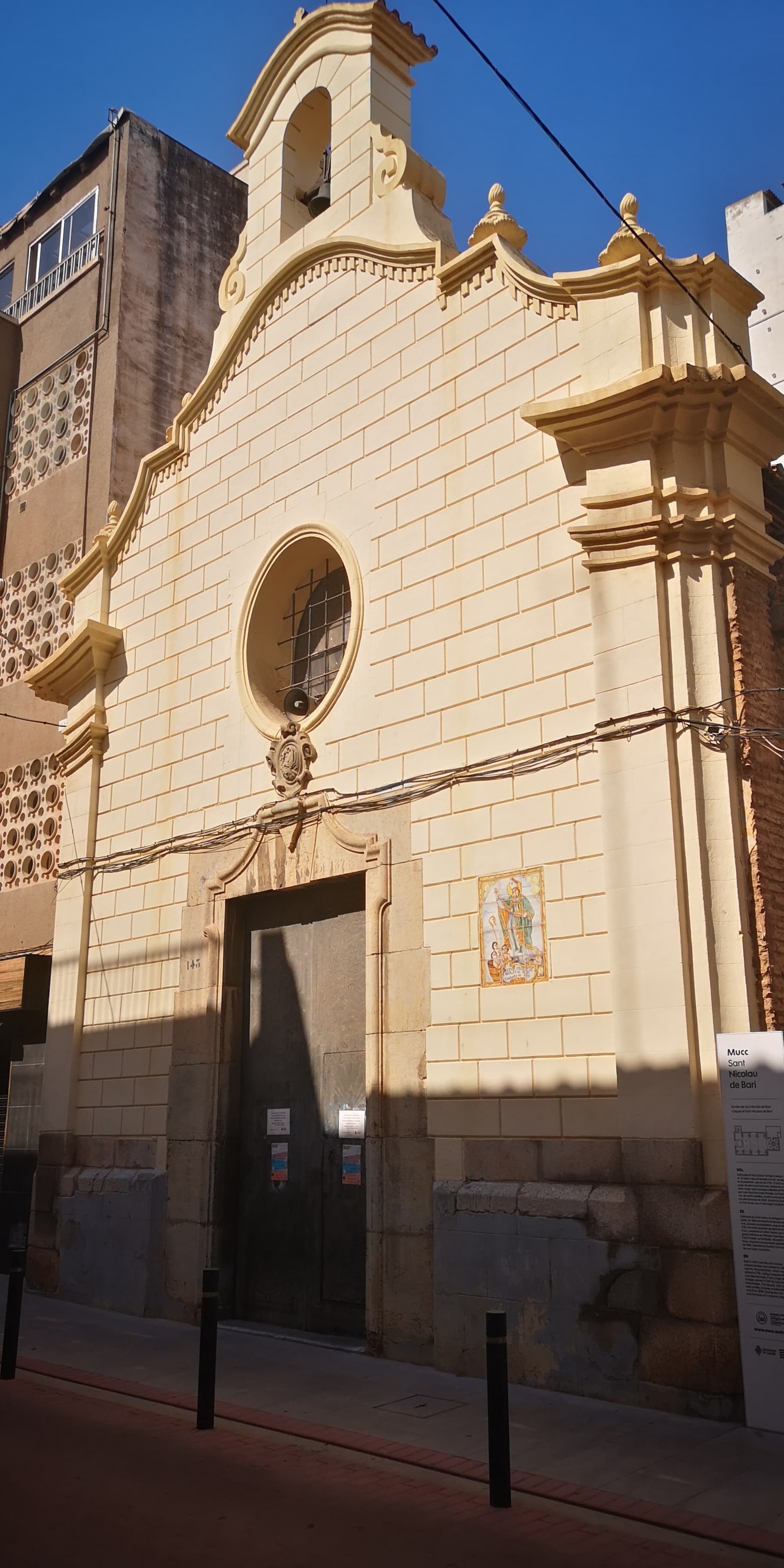 Ermita de Sant Nicolau de Bari