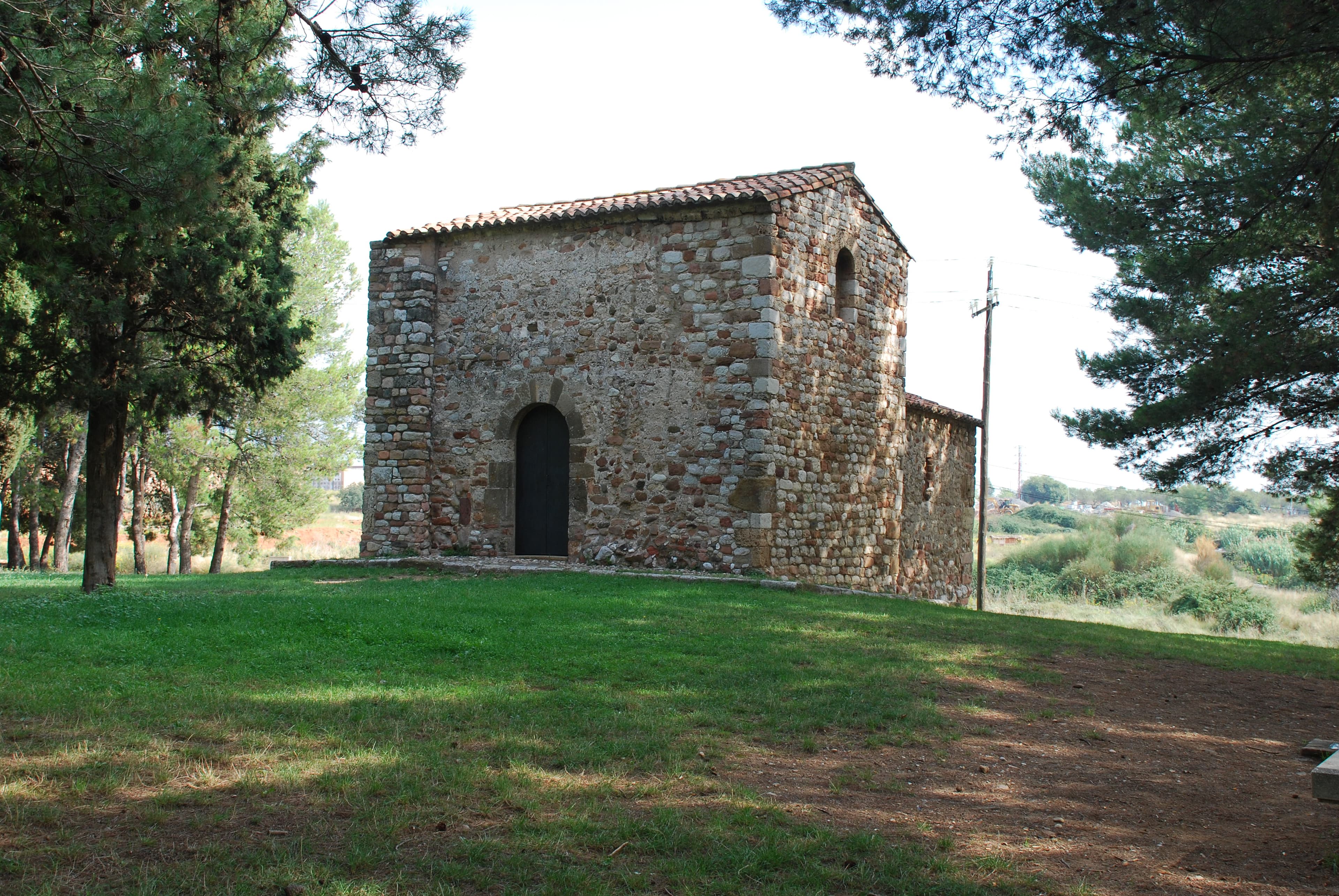 Sant Nicolau chappel