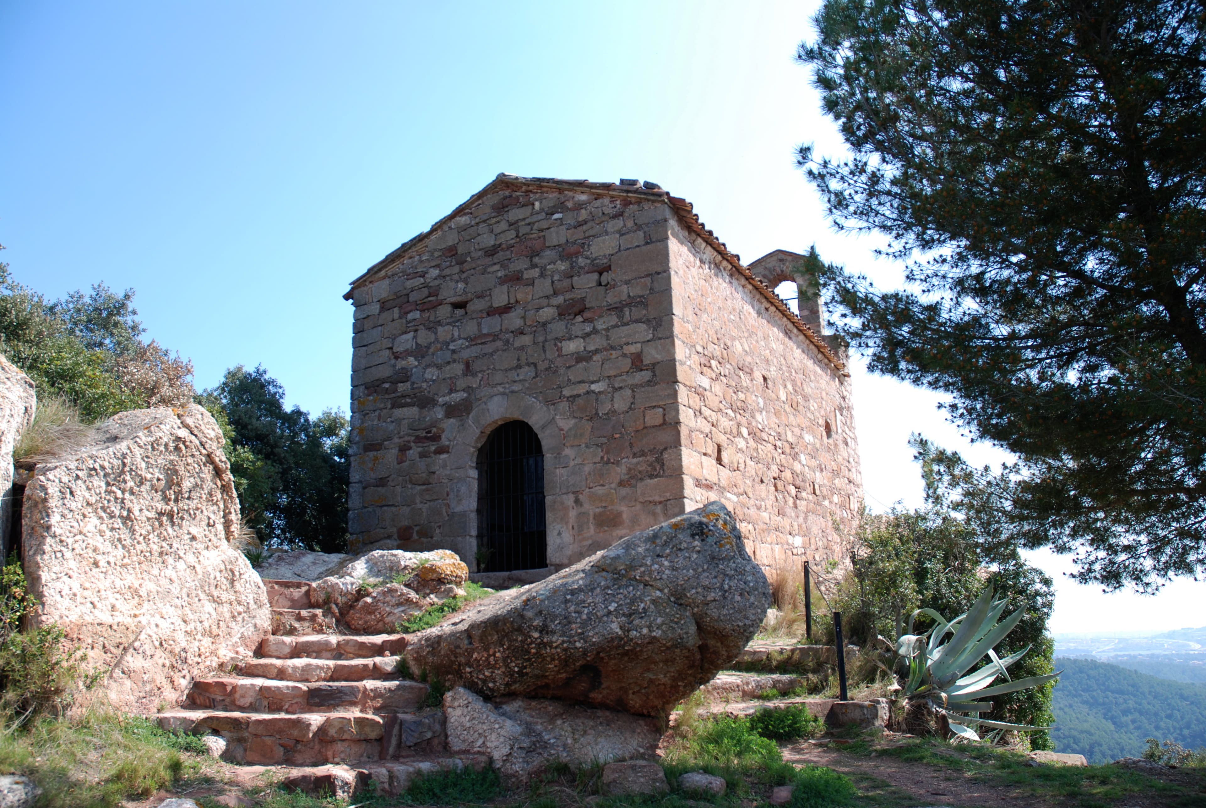ermita de Sant Pere Sacama