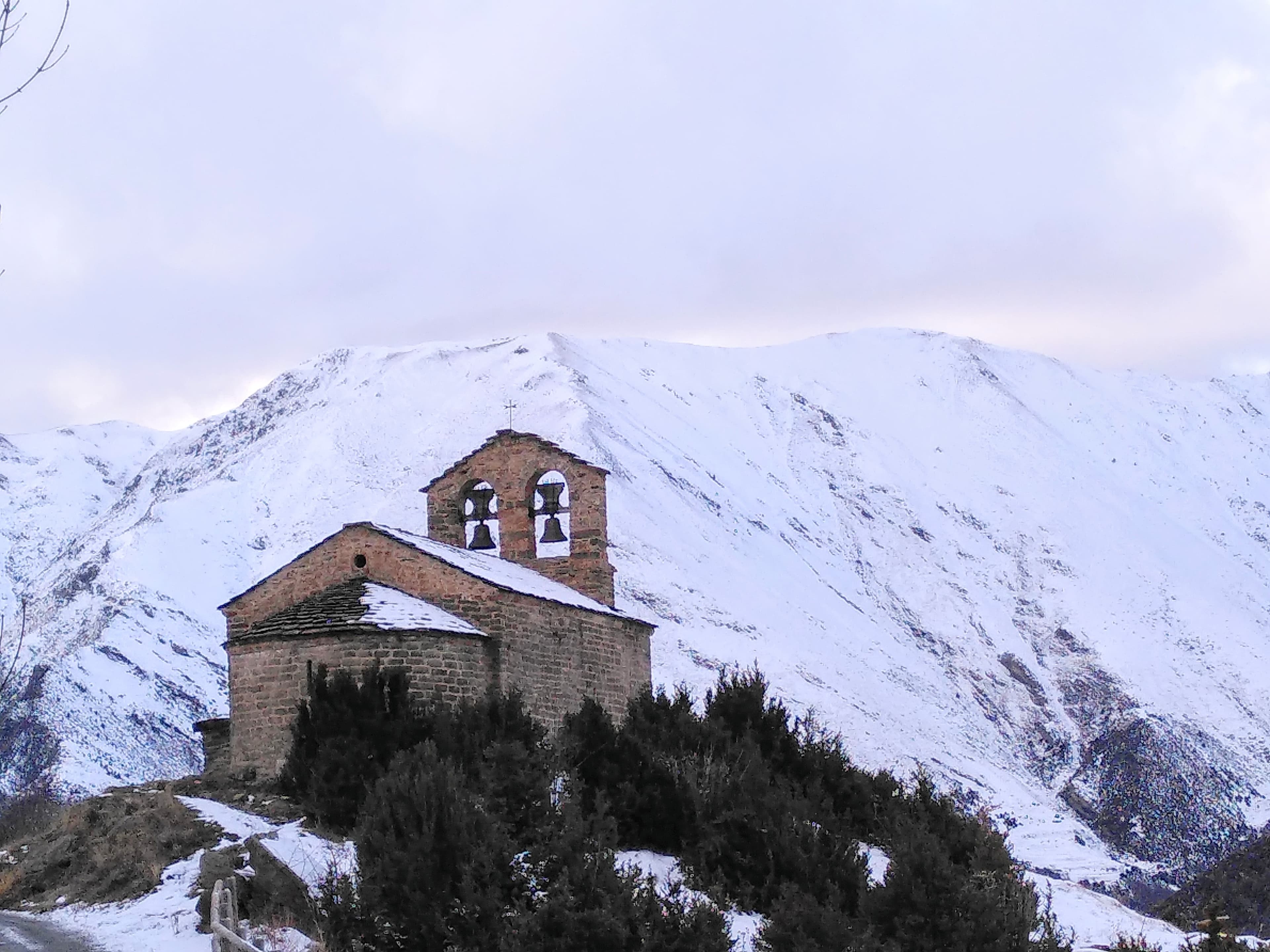 Sant Quirc de Durro