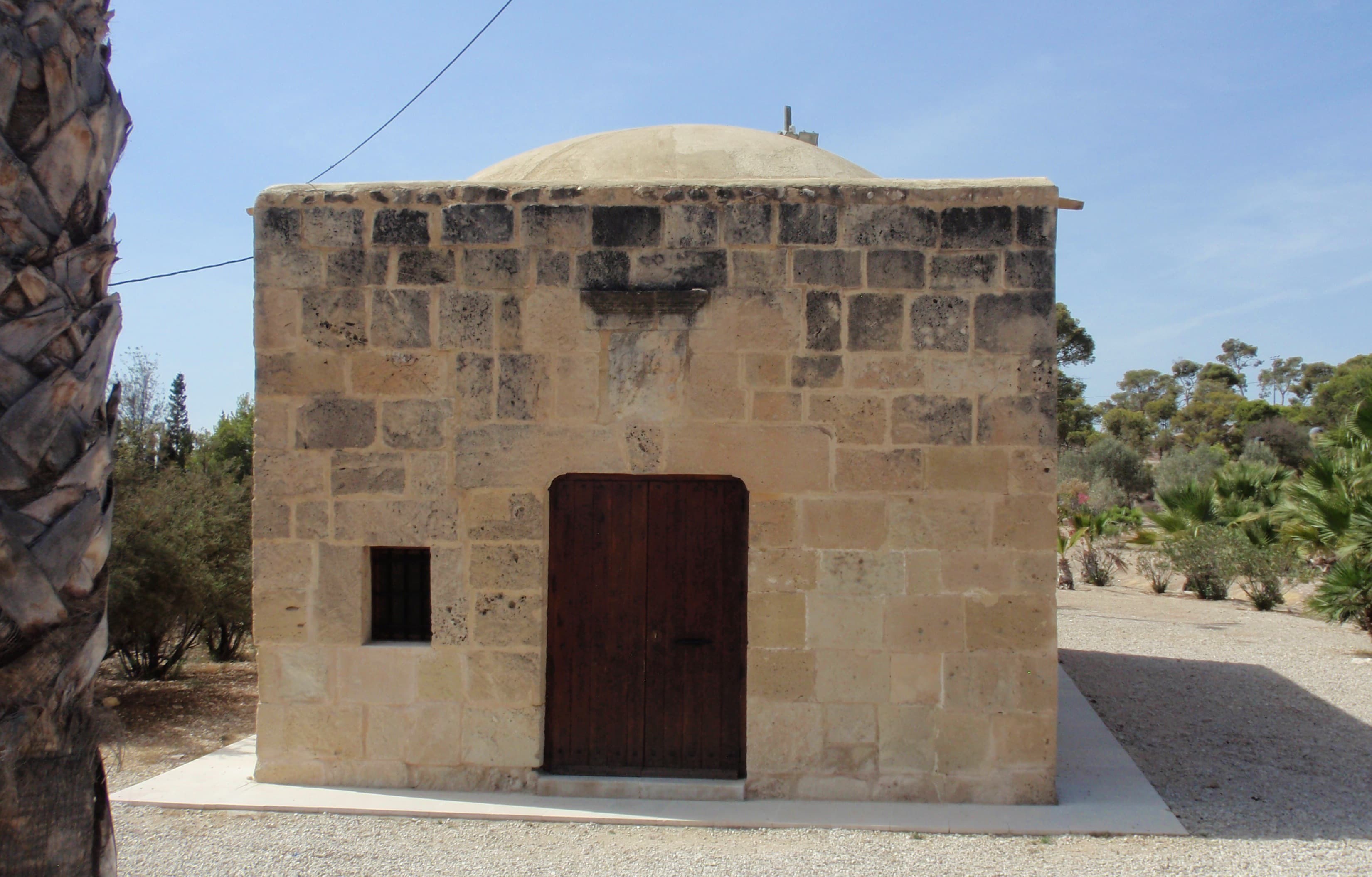Chapel of Saint Anne