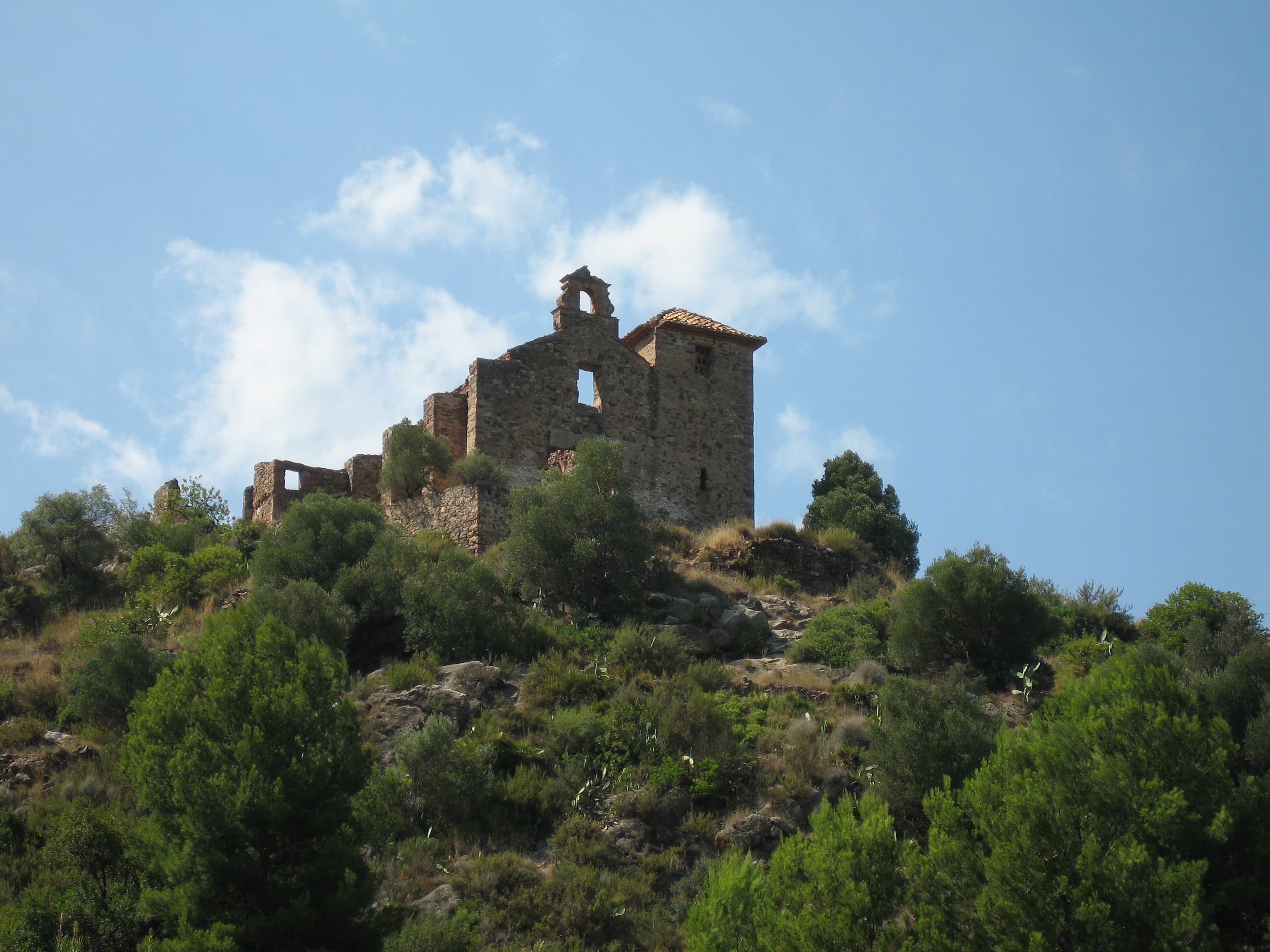 chapel of Saint Barbera