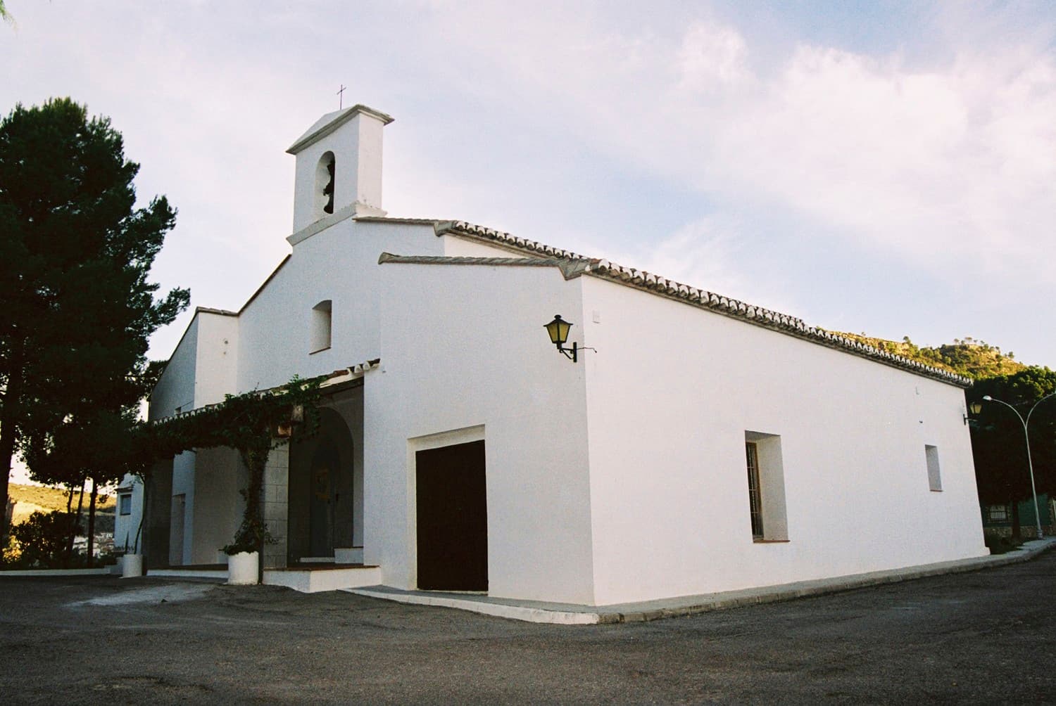 Hermitage of Santa Bárbara, Chulilla