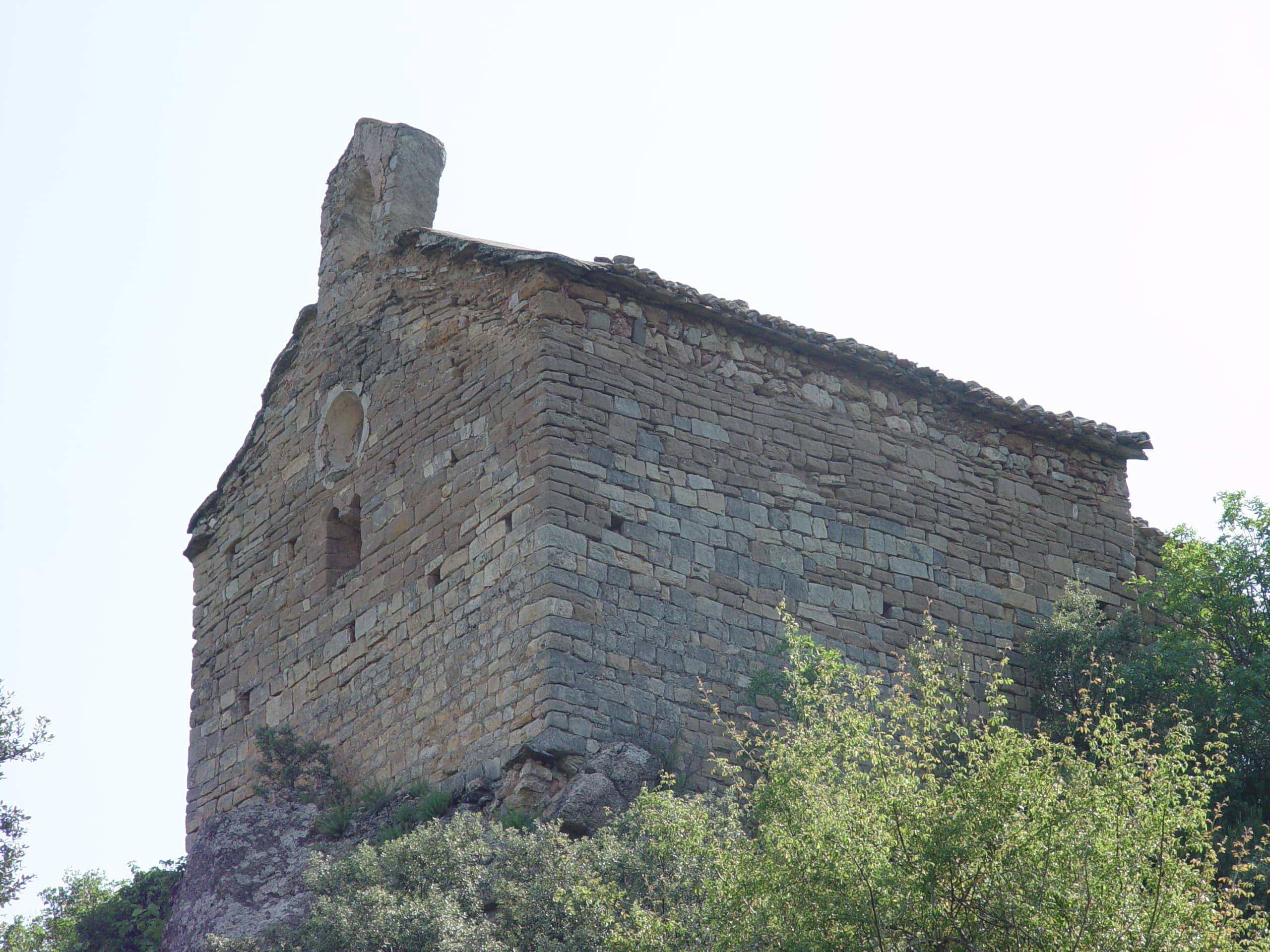 Santa Marina de Soriana