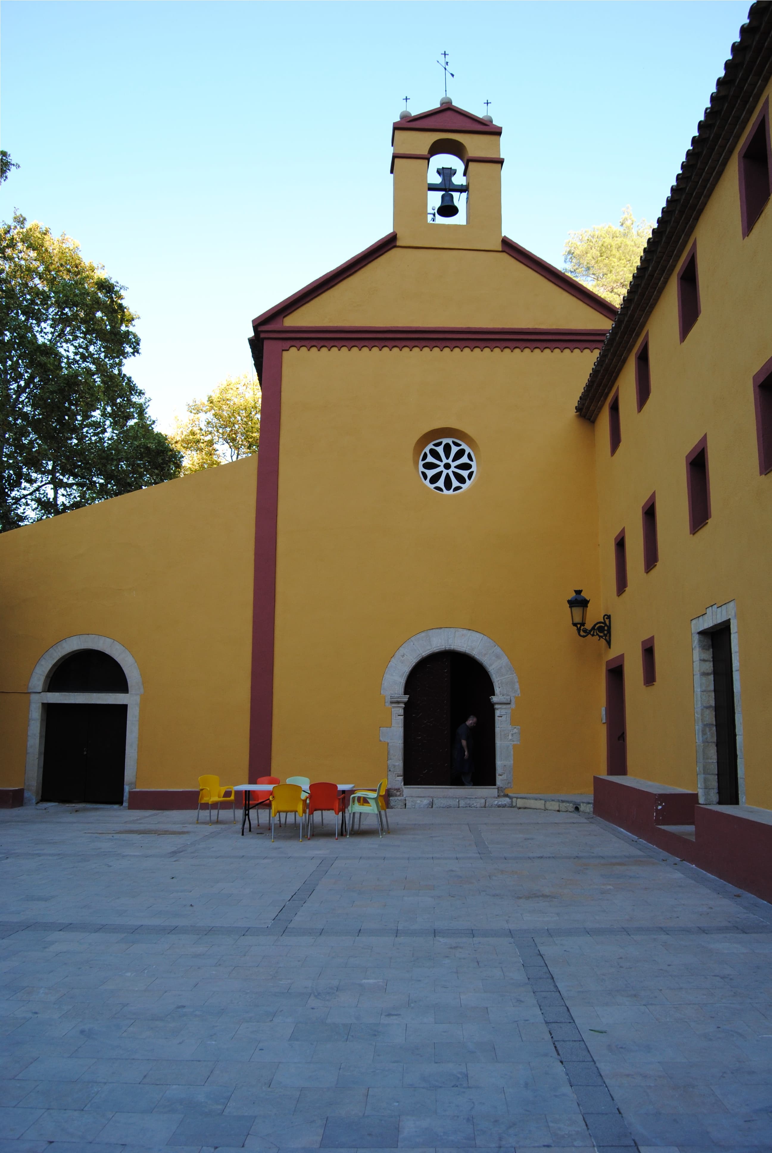 Ermita de Santa Marina