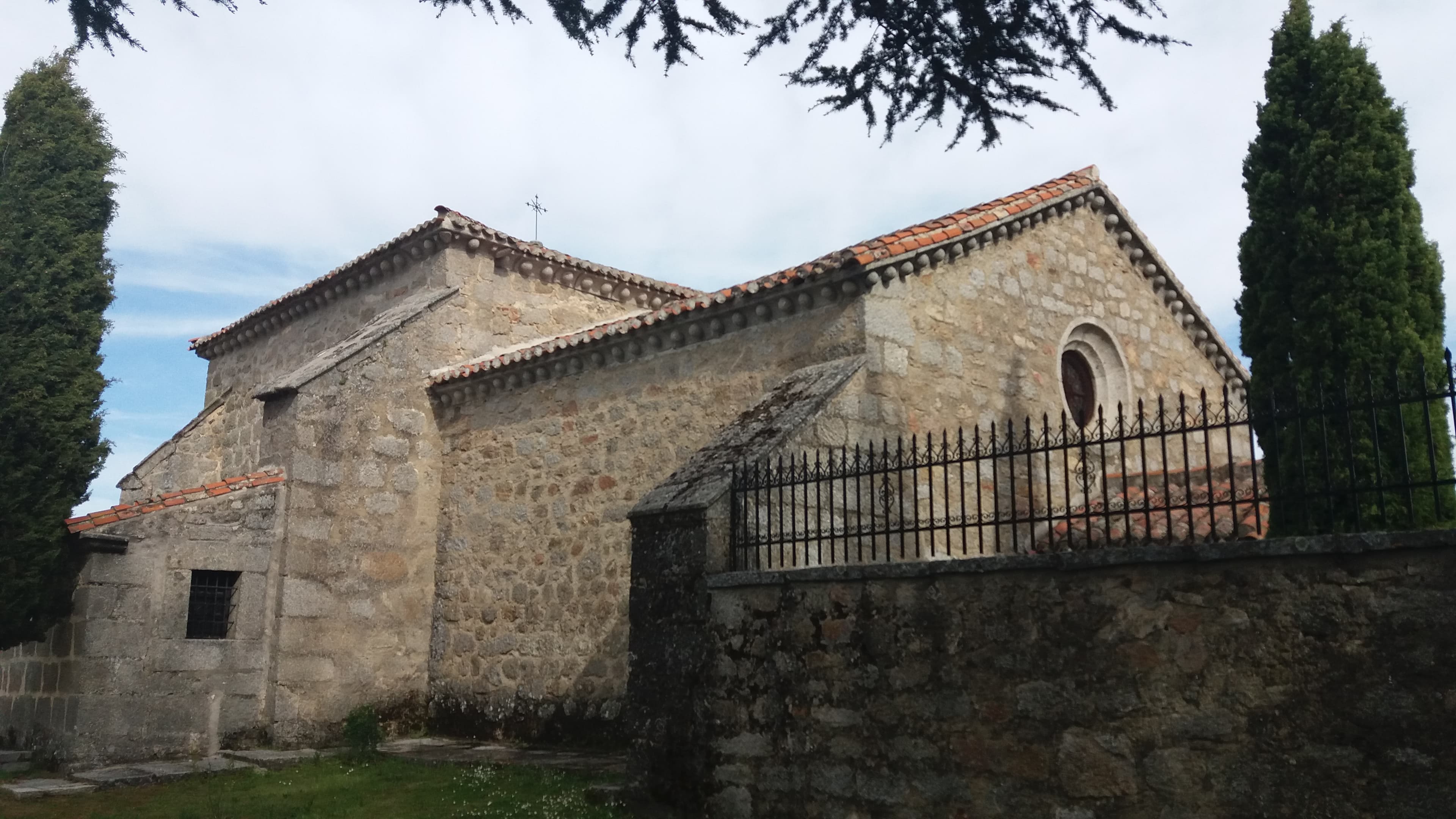 Hermitage of Our Lady of Hope of Valmayor