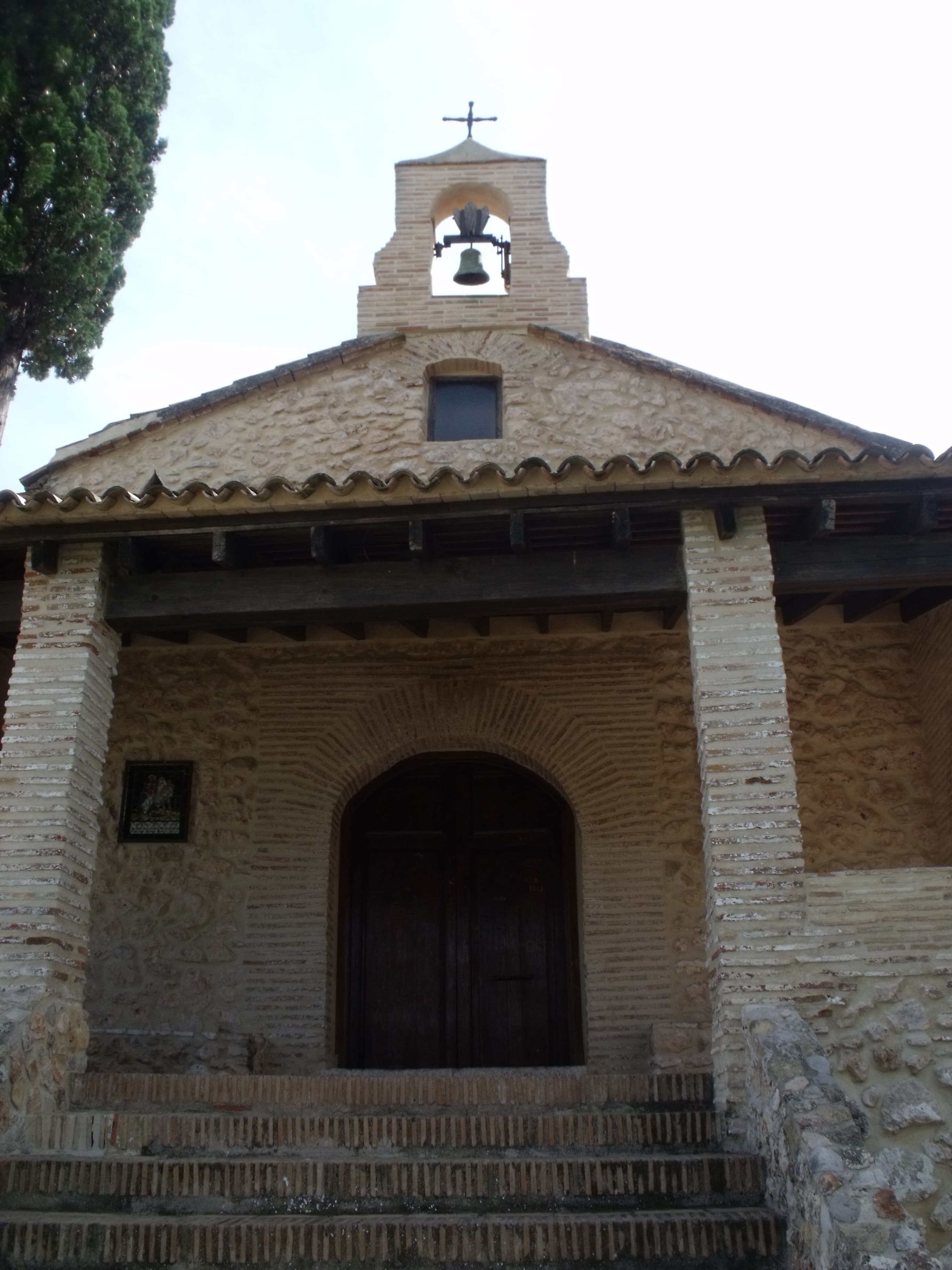 Via Crucis of Vilallonga