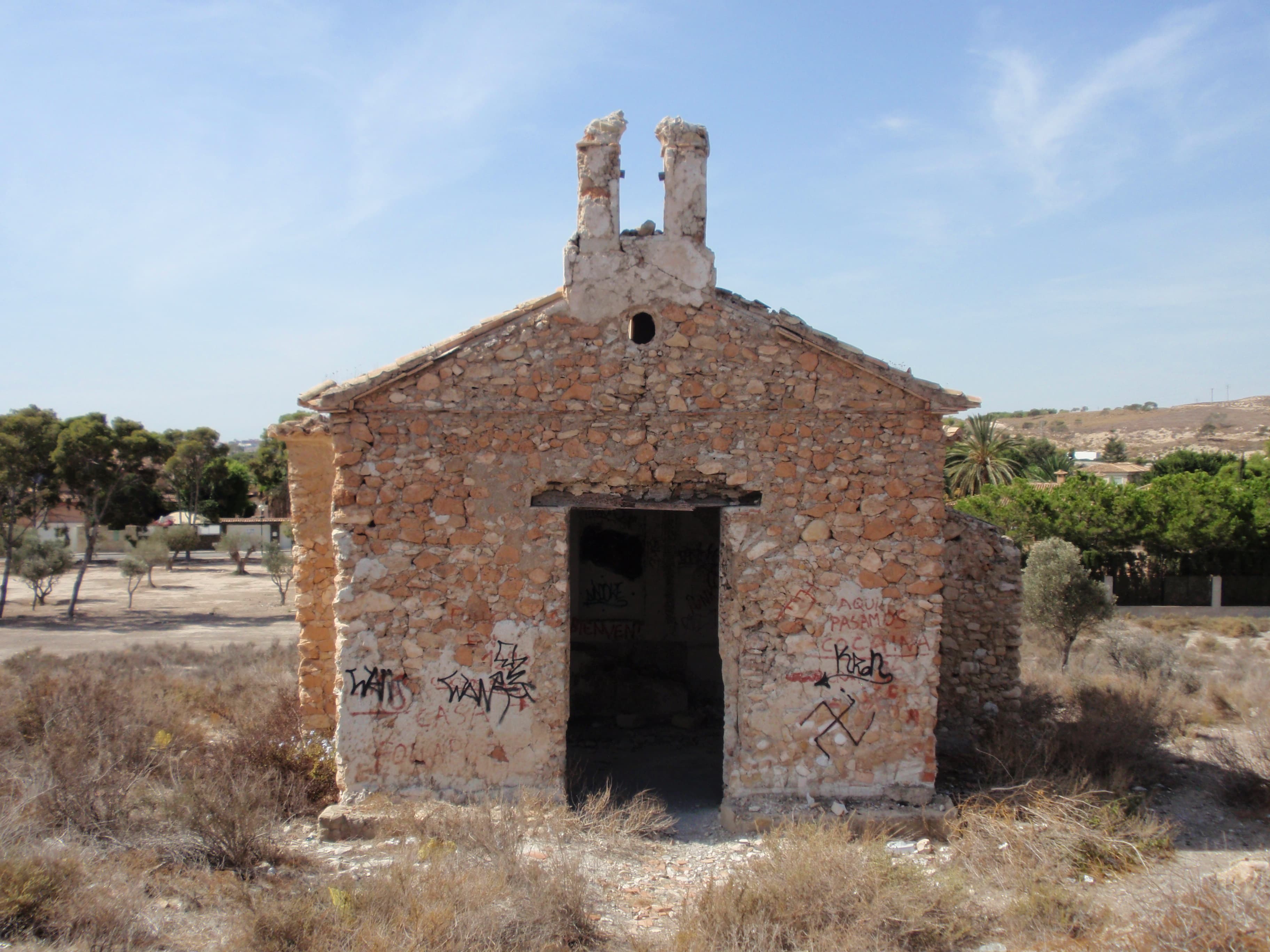 Ermita de Villa Flora