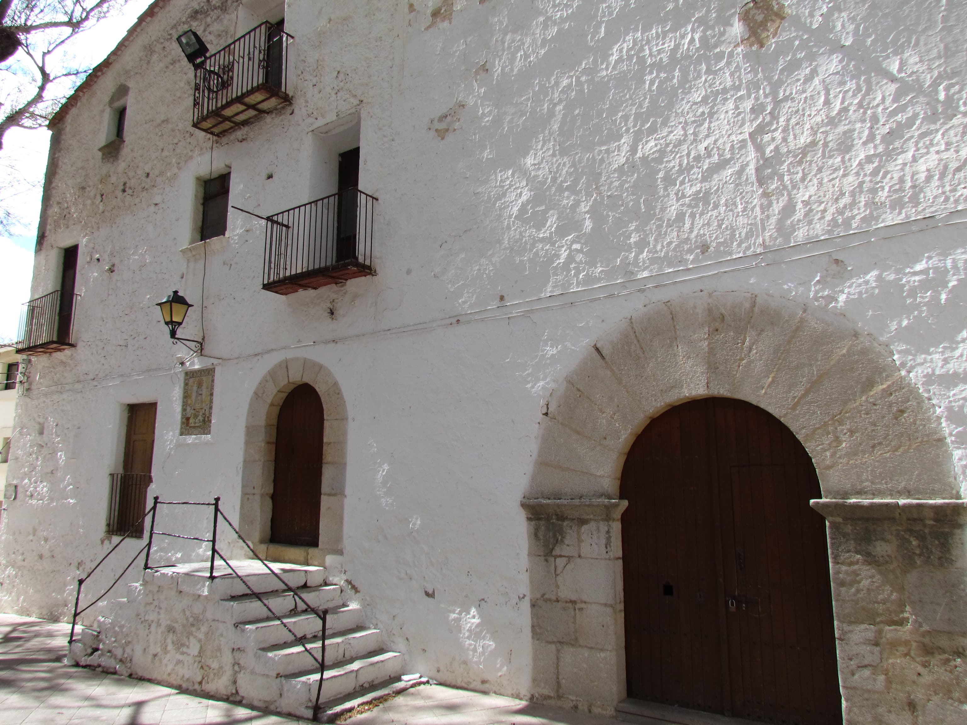 Ermita de la Virgen de Avellá