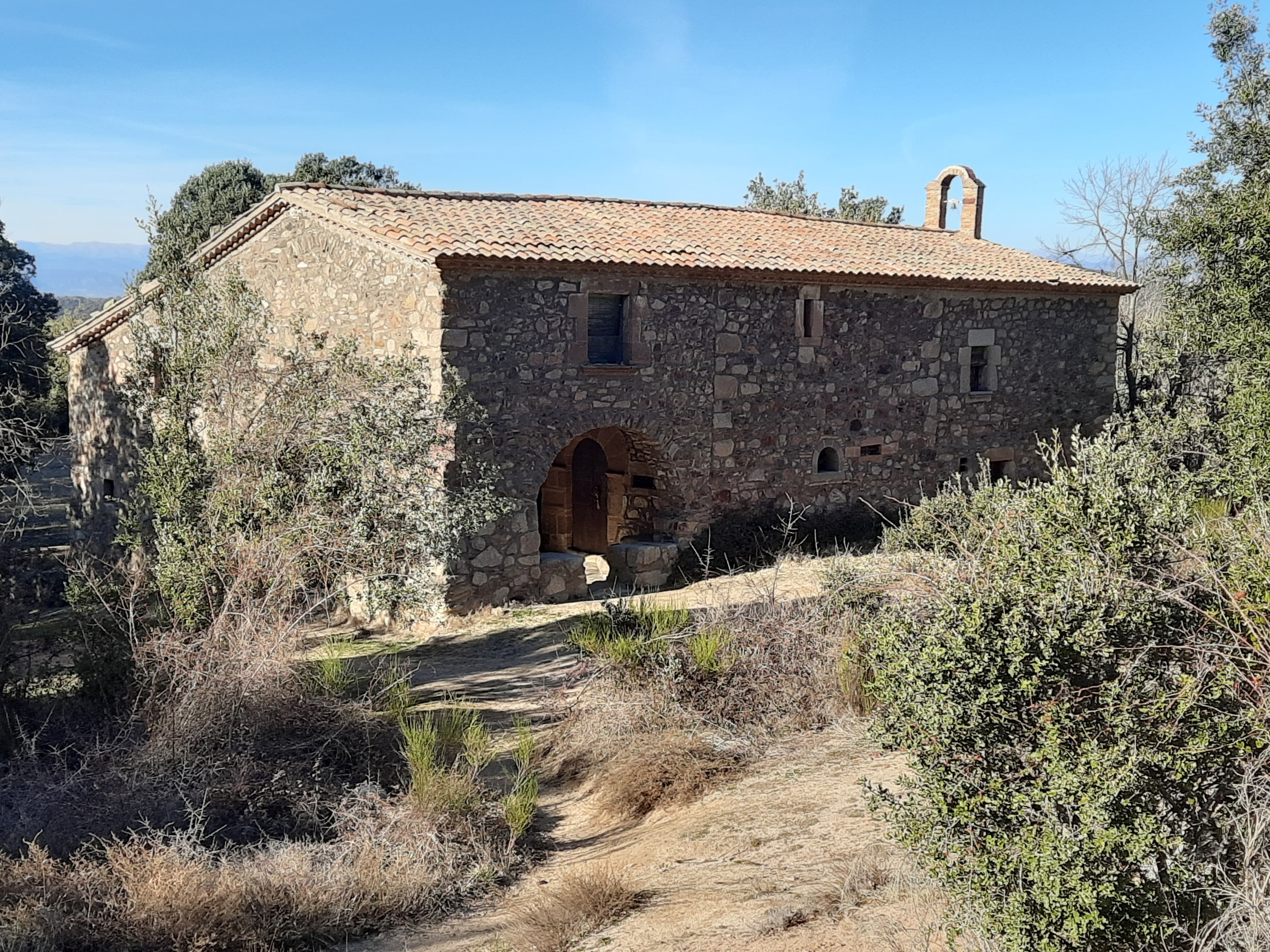 L'Erola de Viladrau