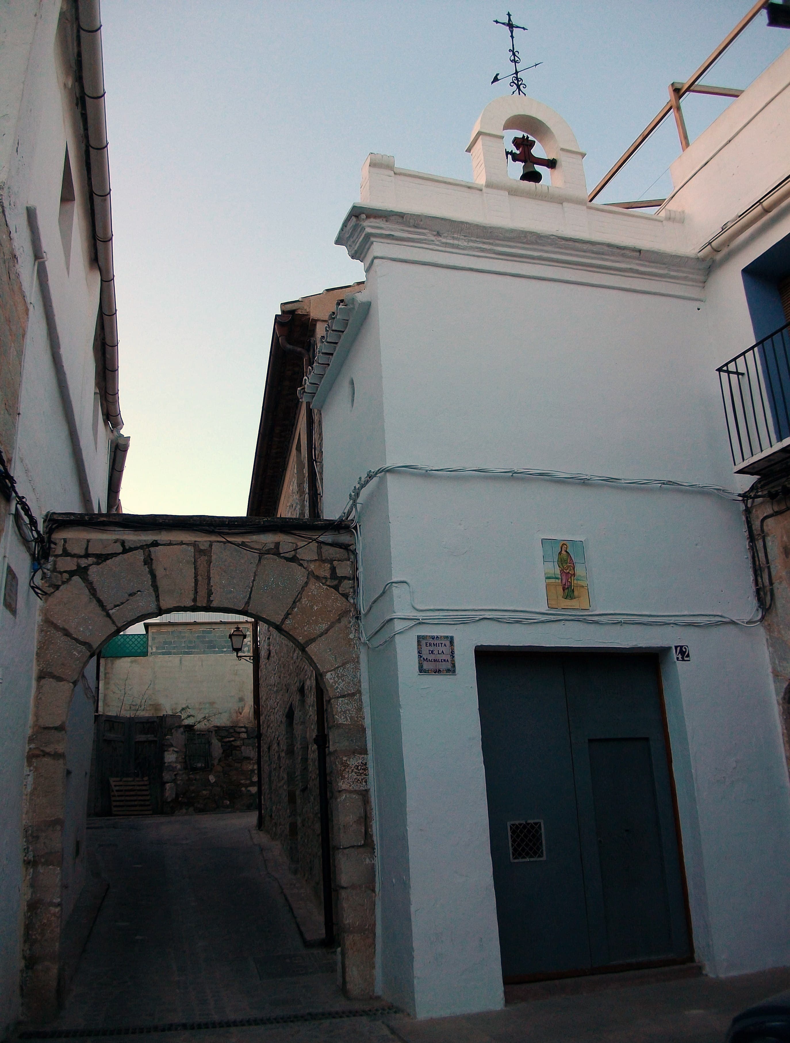 Ermita de la Magdalena de Sagunt