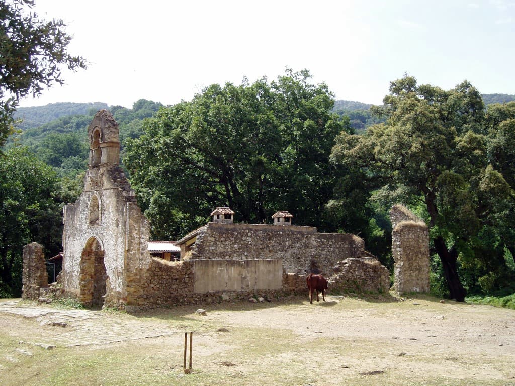 Ermita de La Sauceda