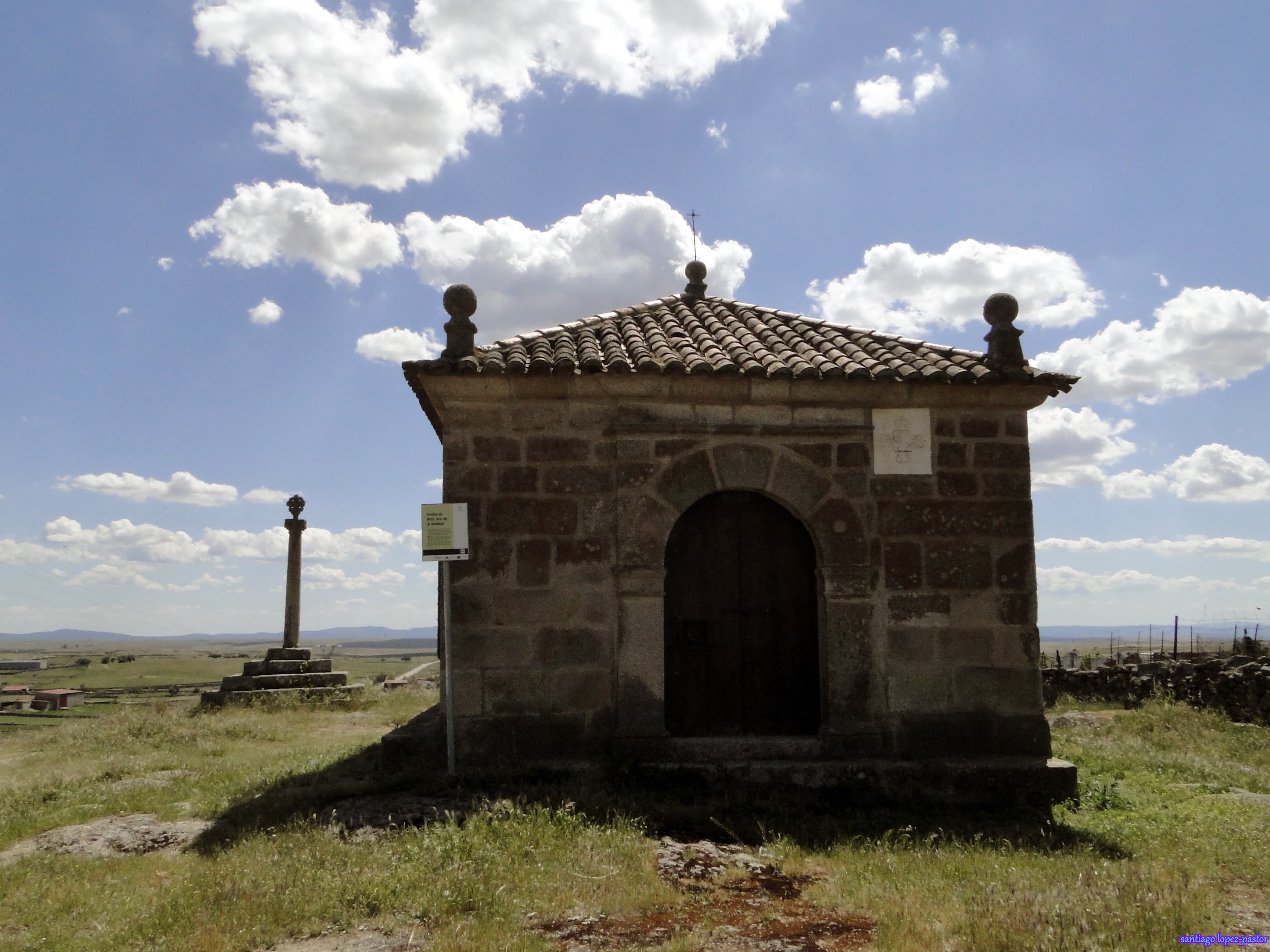 Ermita de la Soledad, Brozas
