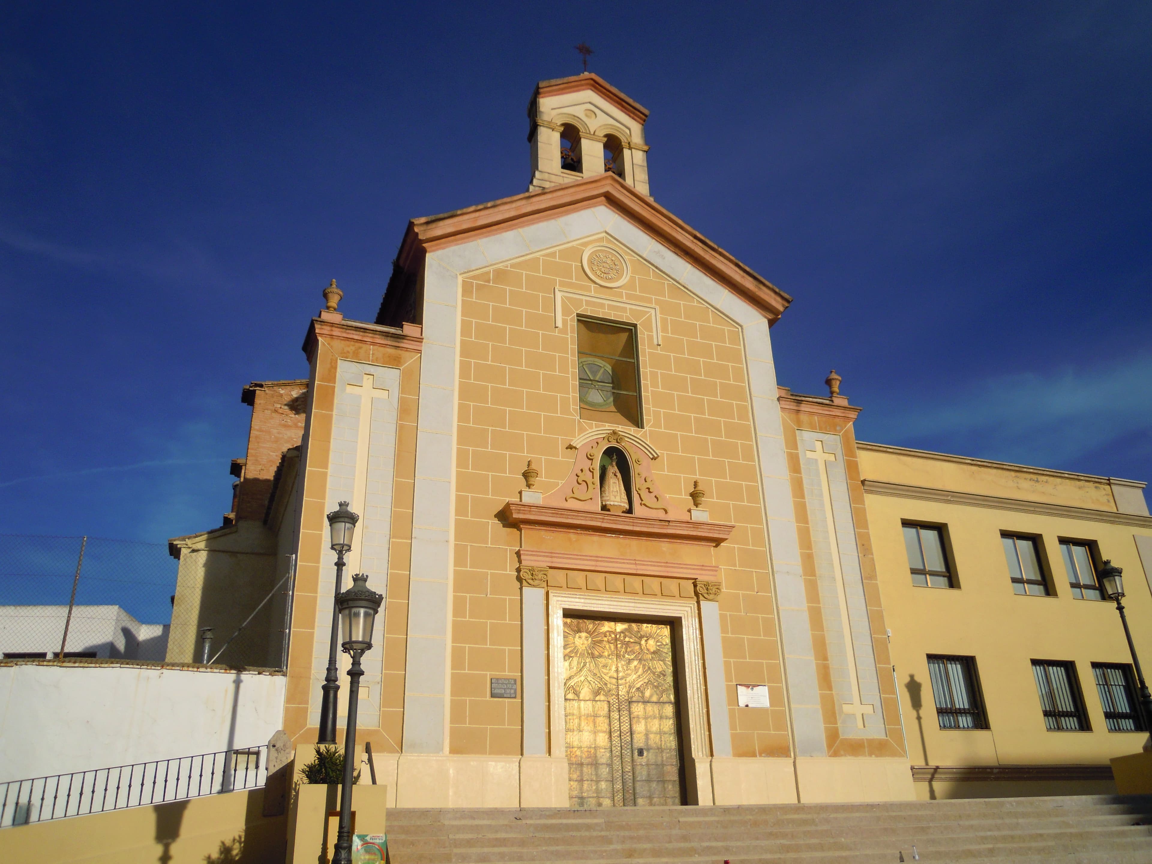 Chapel of Our Lady of the Solitude