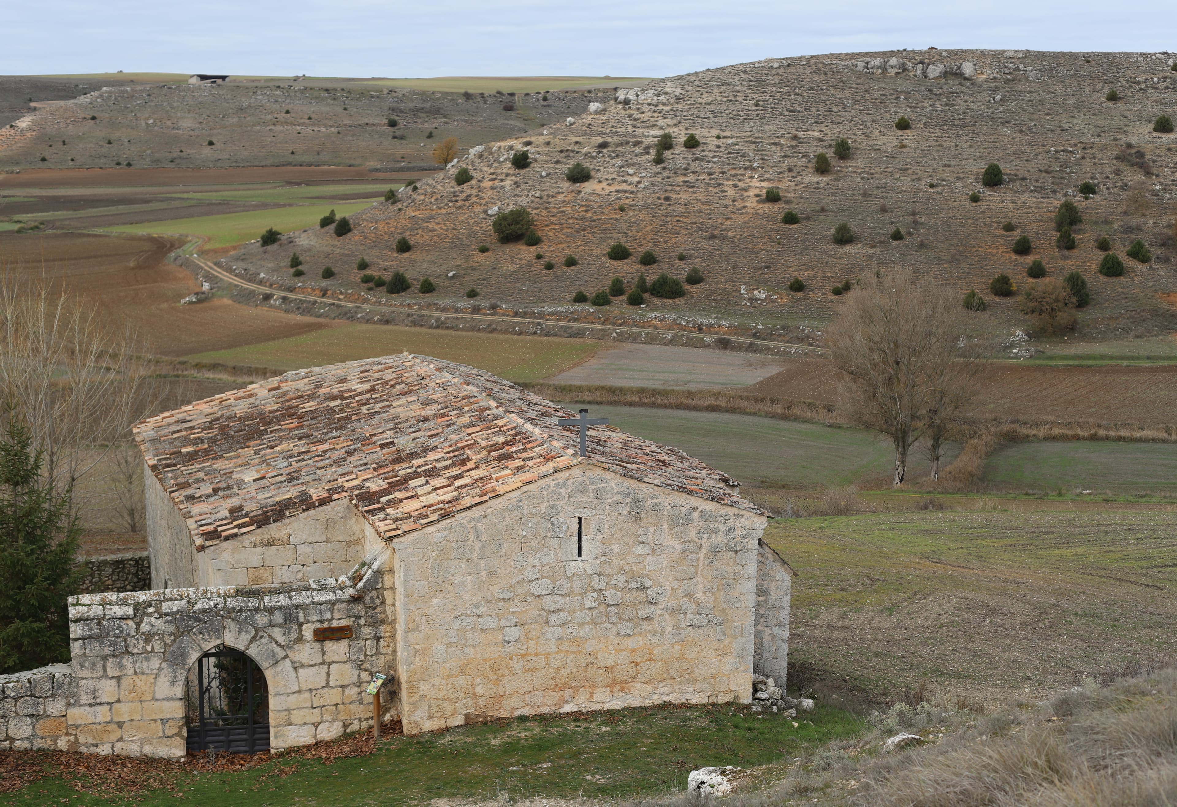 Chapel of the White Virgin