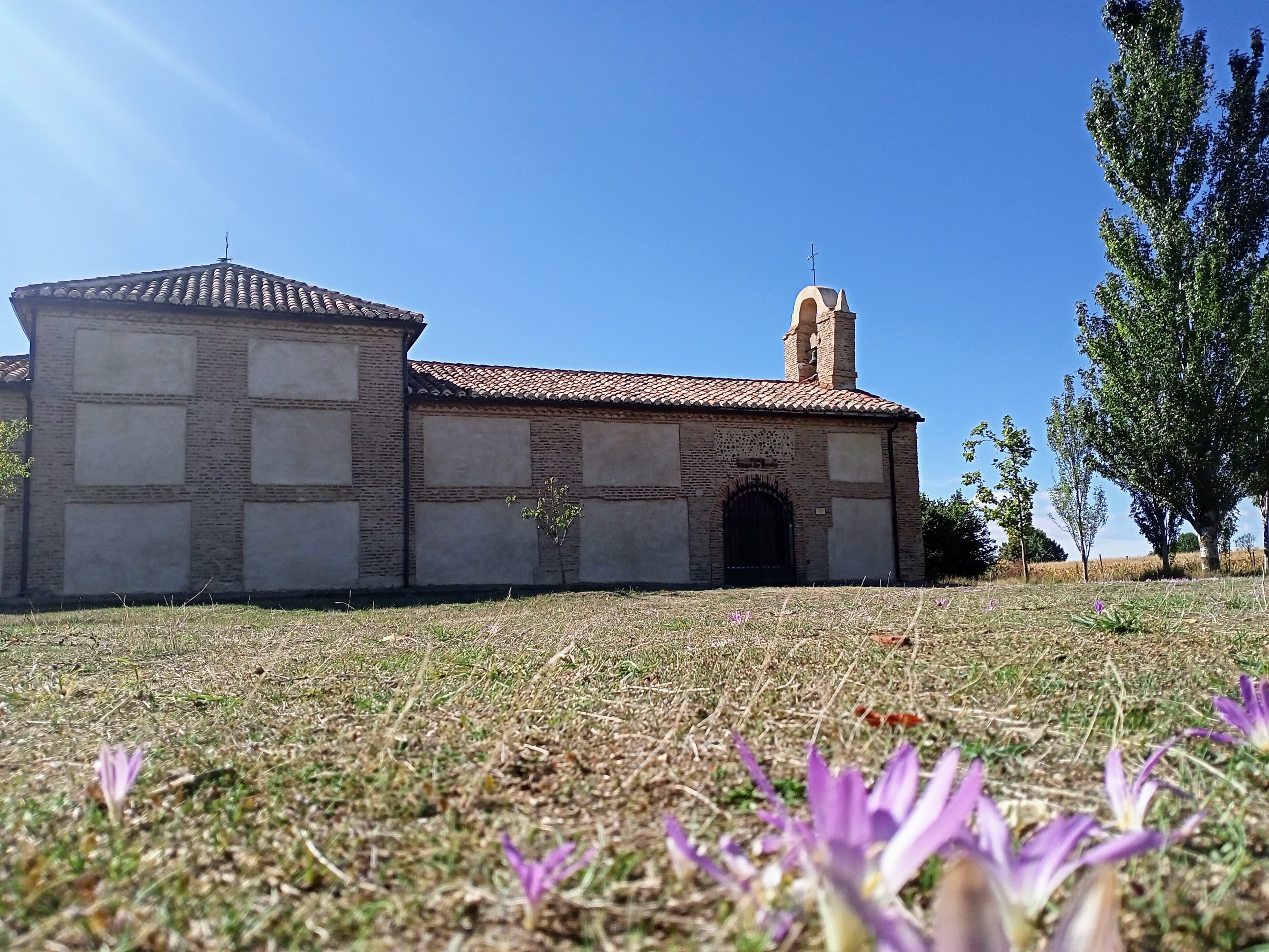 Hermitage of the Virgen de Perales