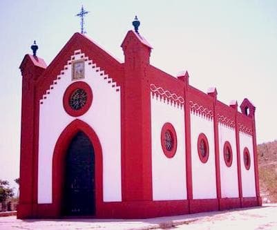 Ermita del Cerro de los Mártires