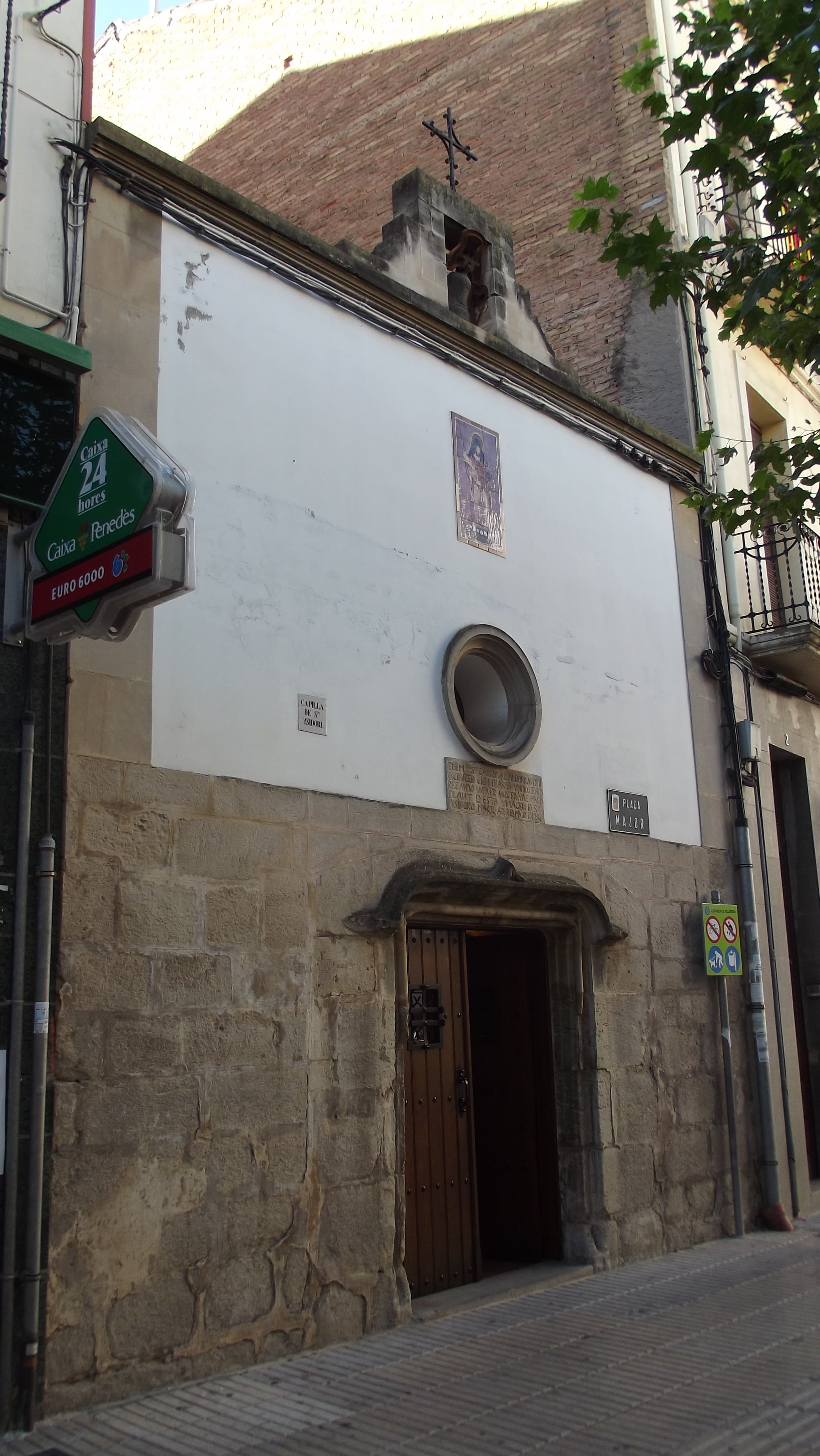 Capella de Sant Isidor