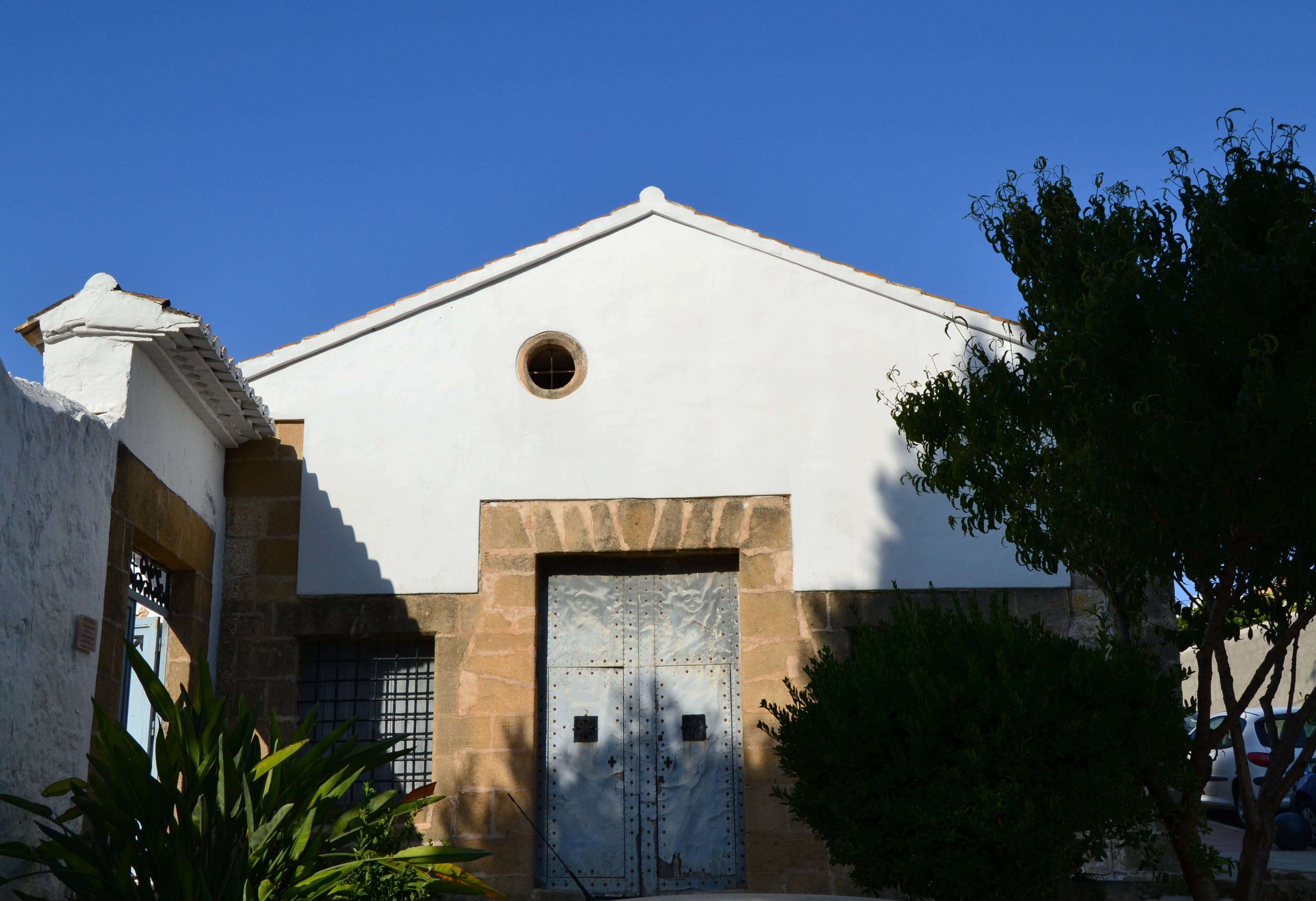 Ermita de Sant Joan, Xàbia