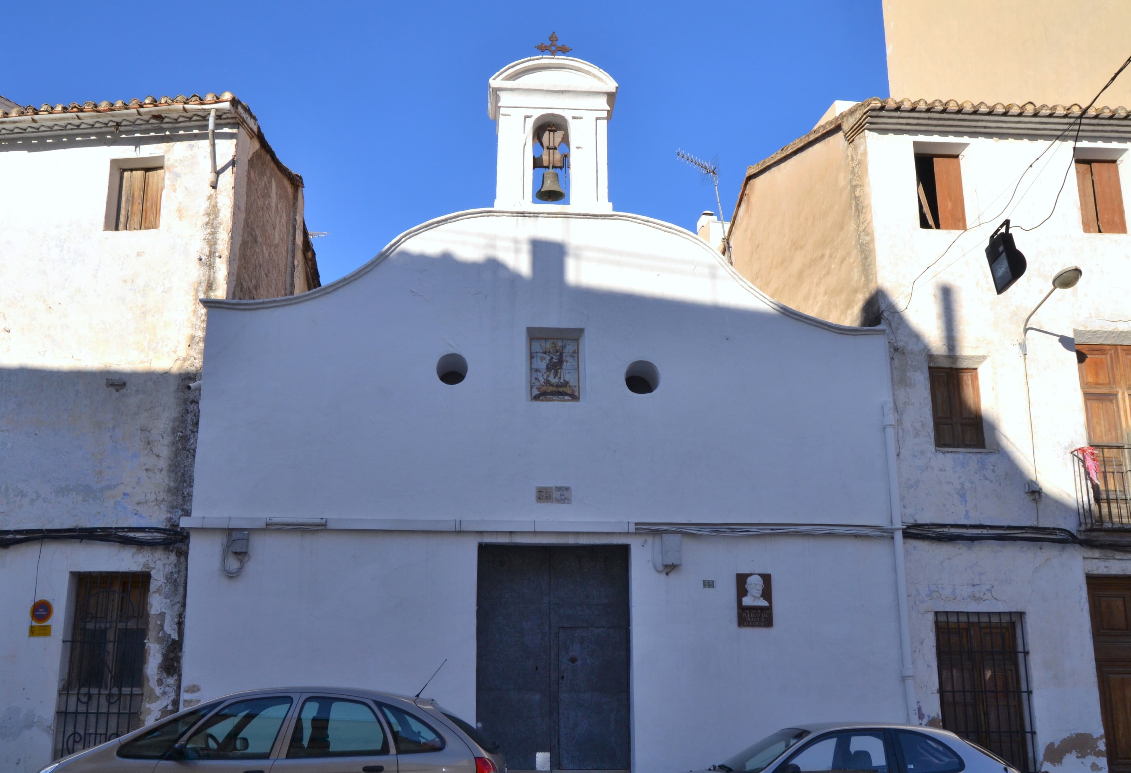 Ermita de Sant Miquel de Pego