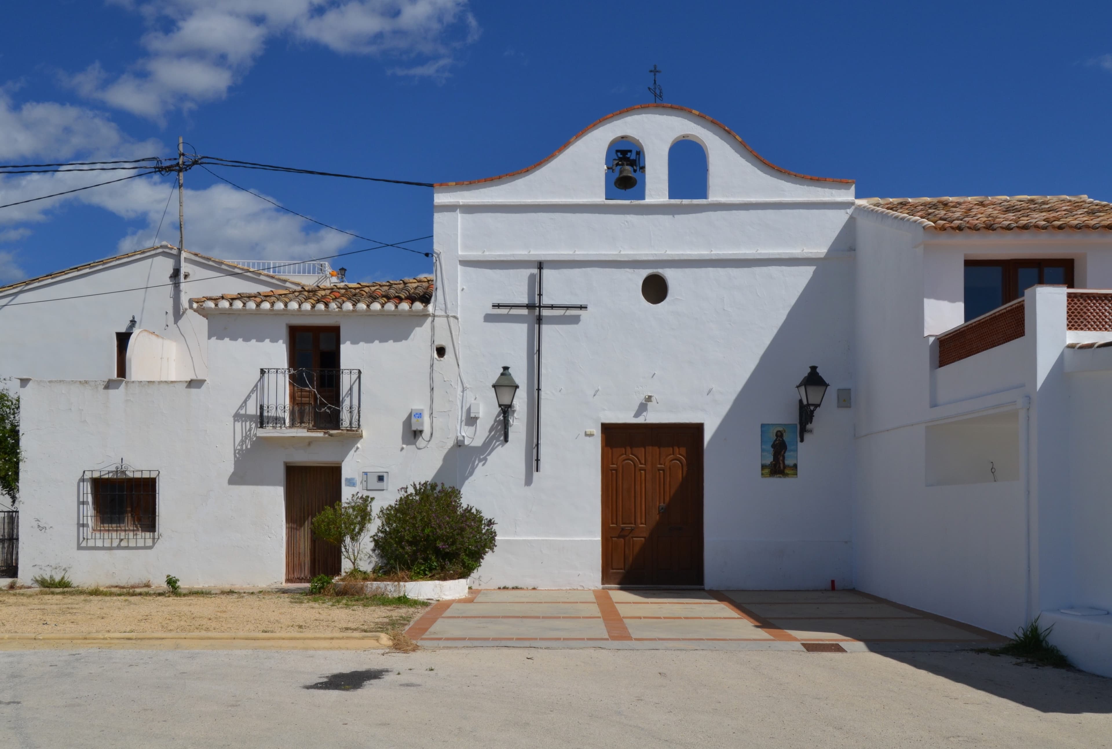 Ermita de Sant Roc, Altea