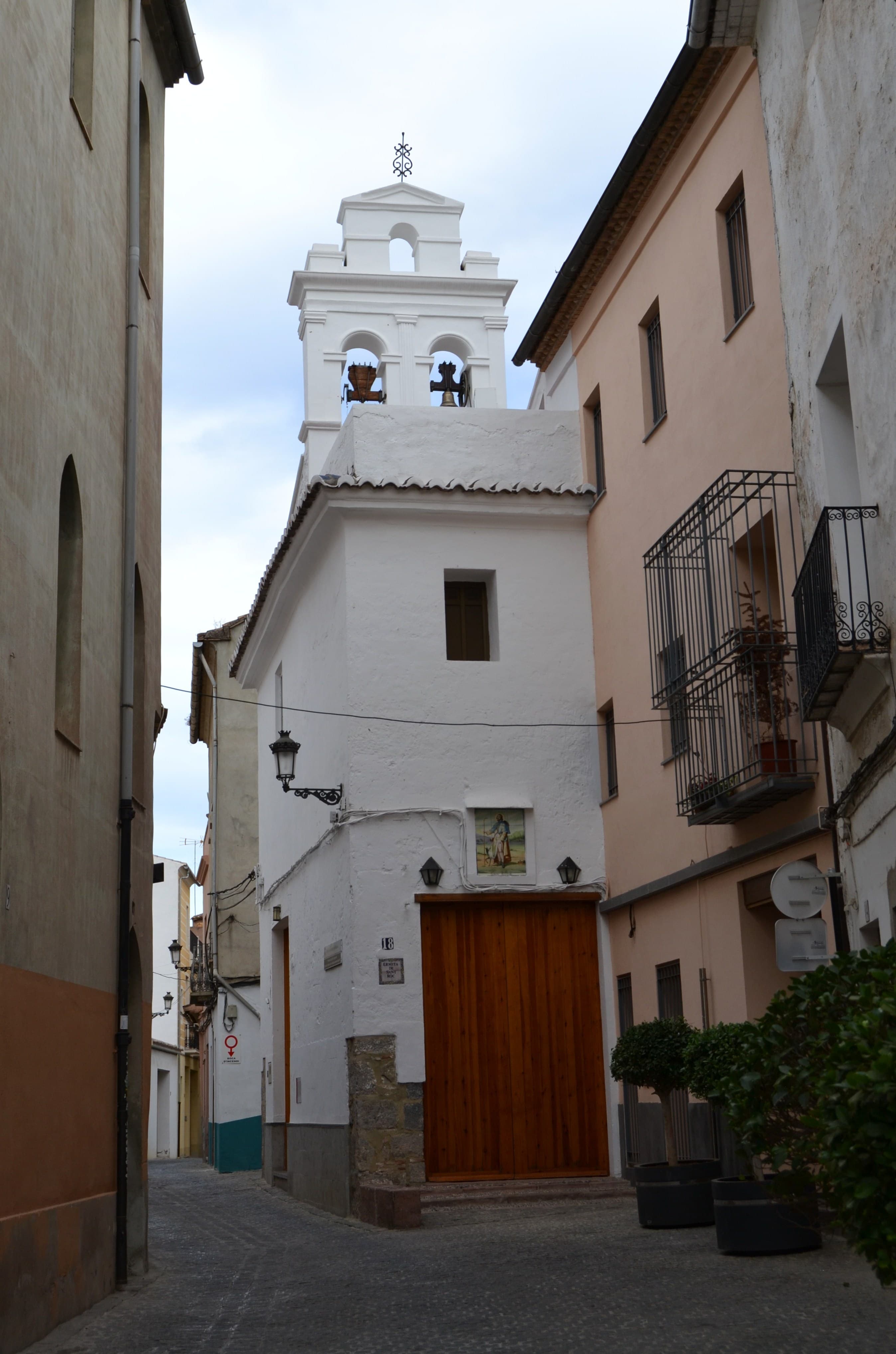 chapel of Saint Roch