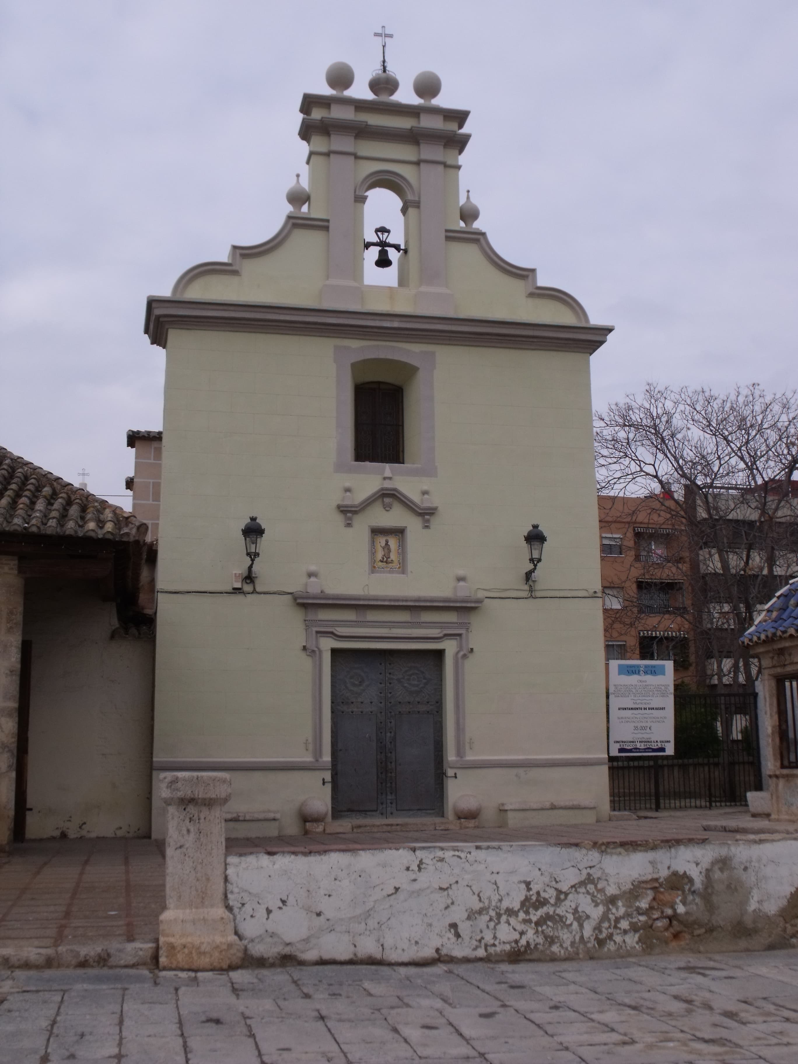 Chapel of Saint Roch in Burjassot