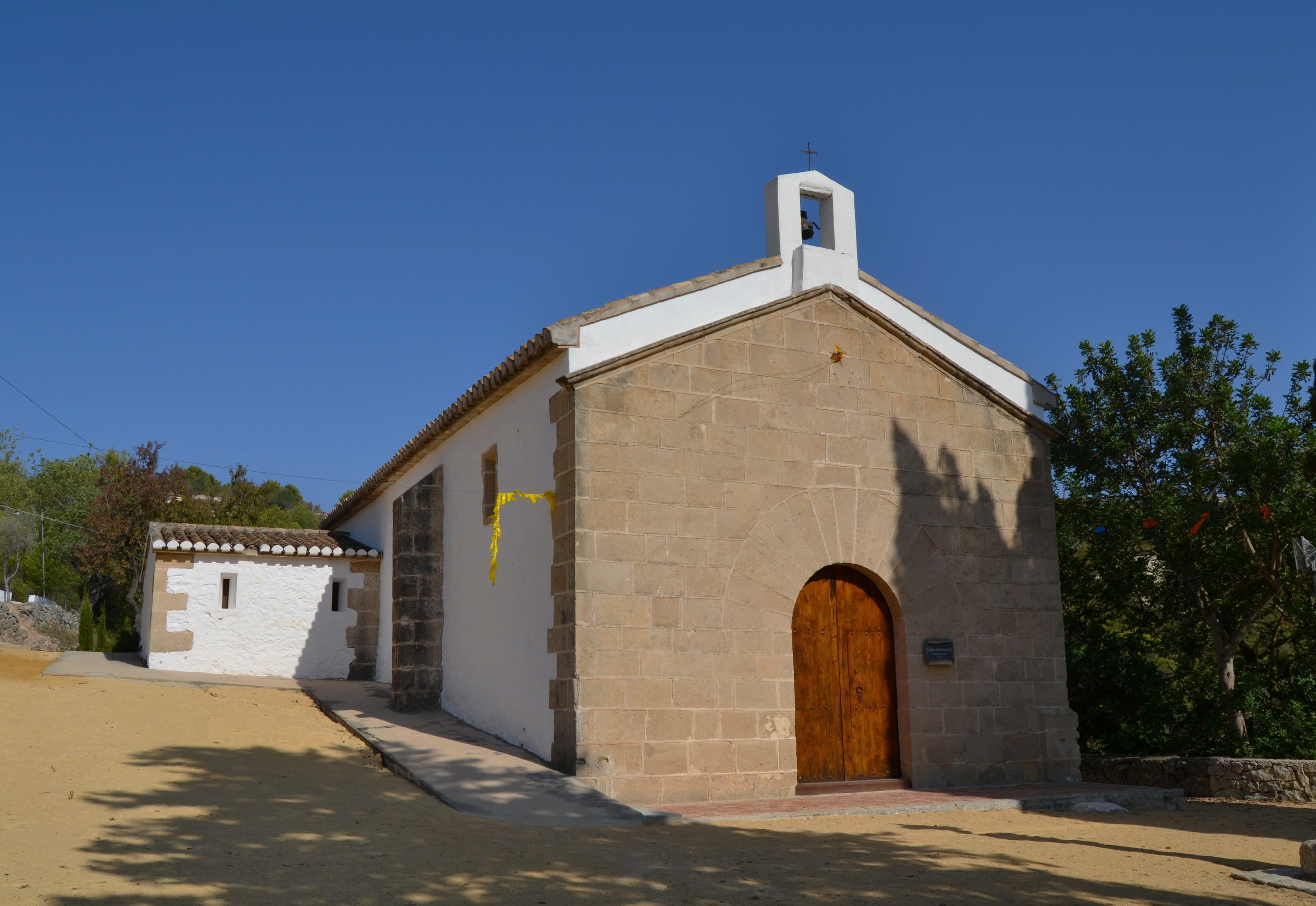 chapel of Saint Anne