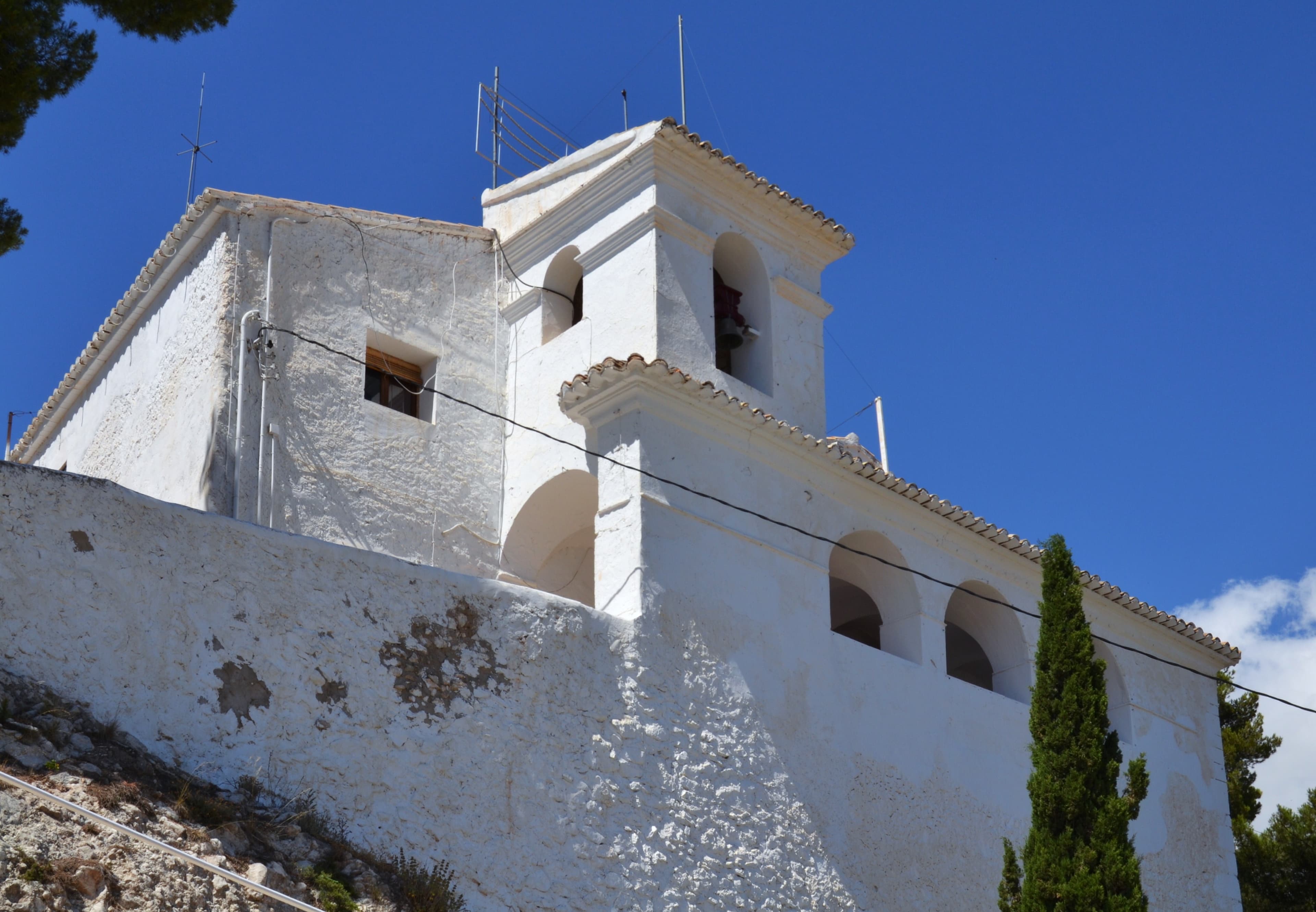 Chapel of Saint Lucia
