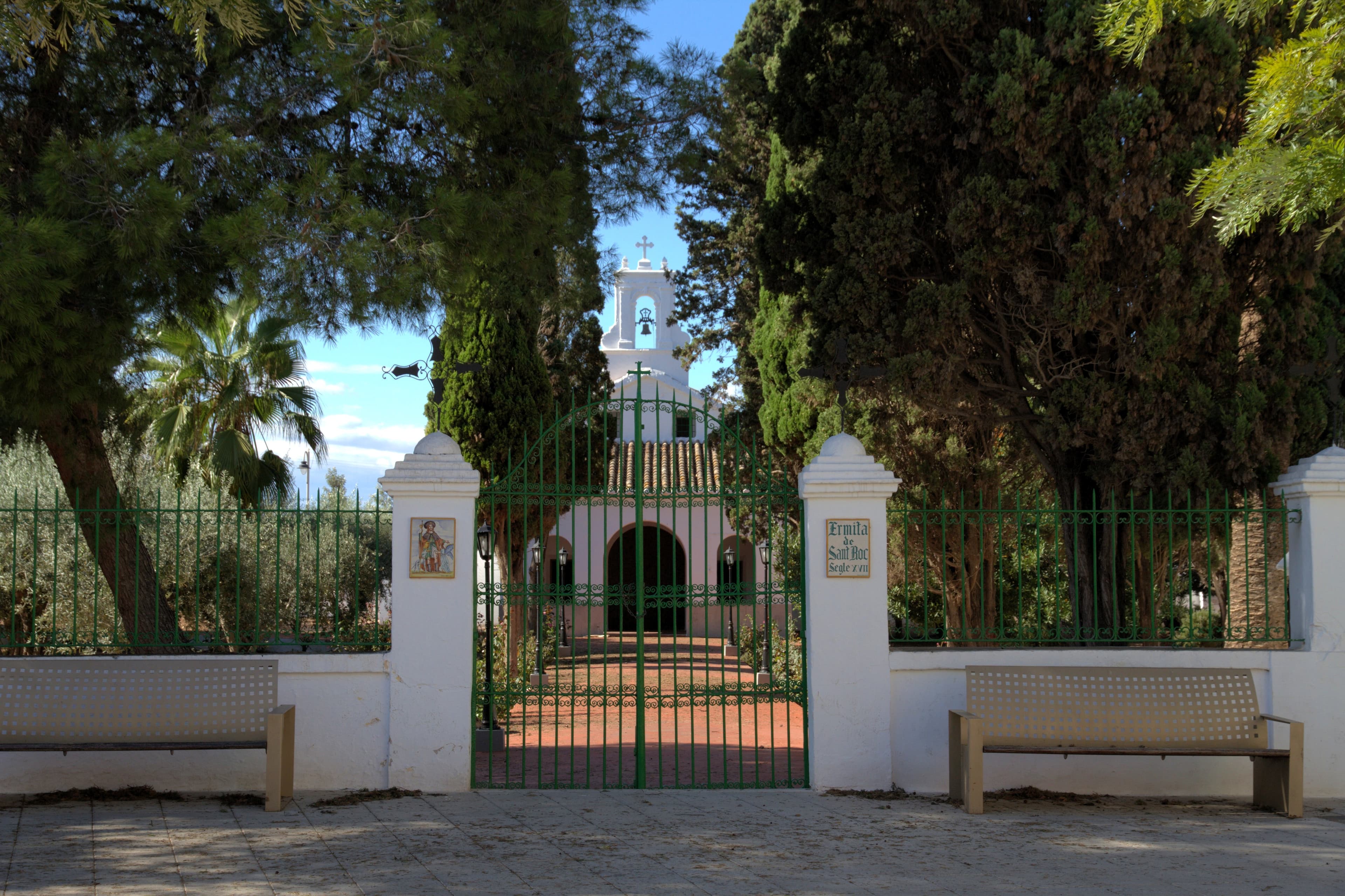 Chapel of Saint Roch