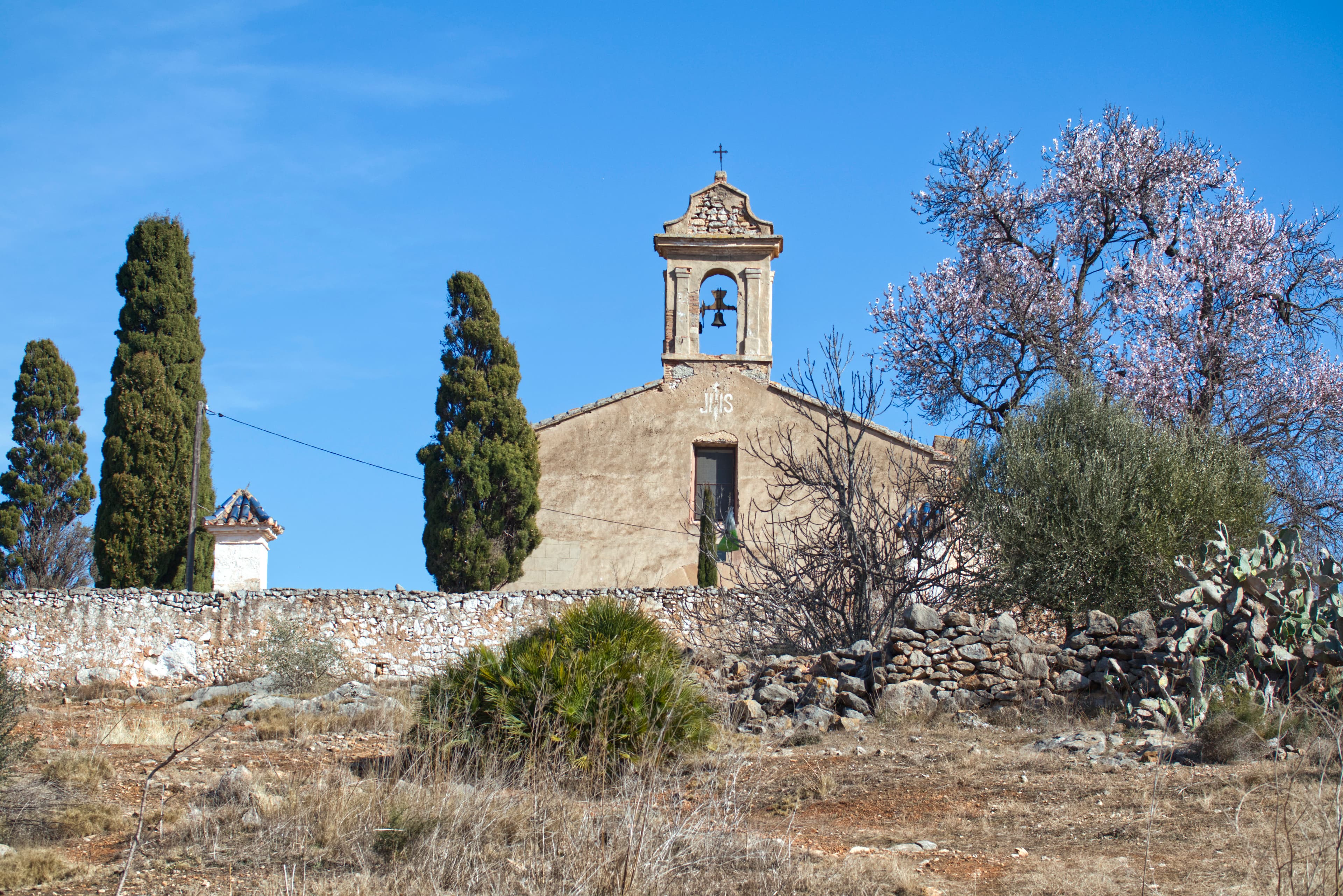 Ermita del Calvari de Cabanes