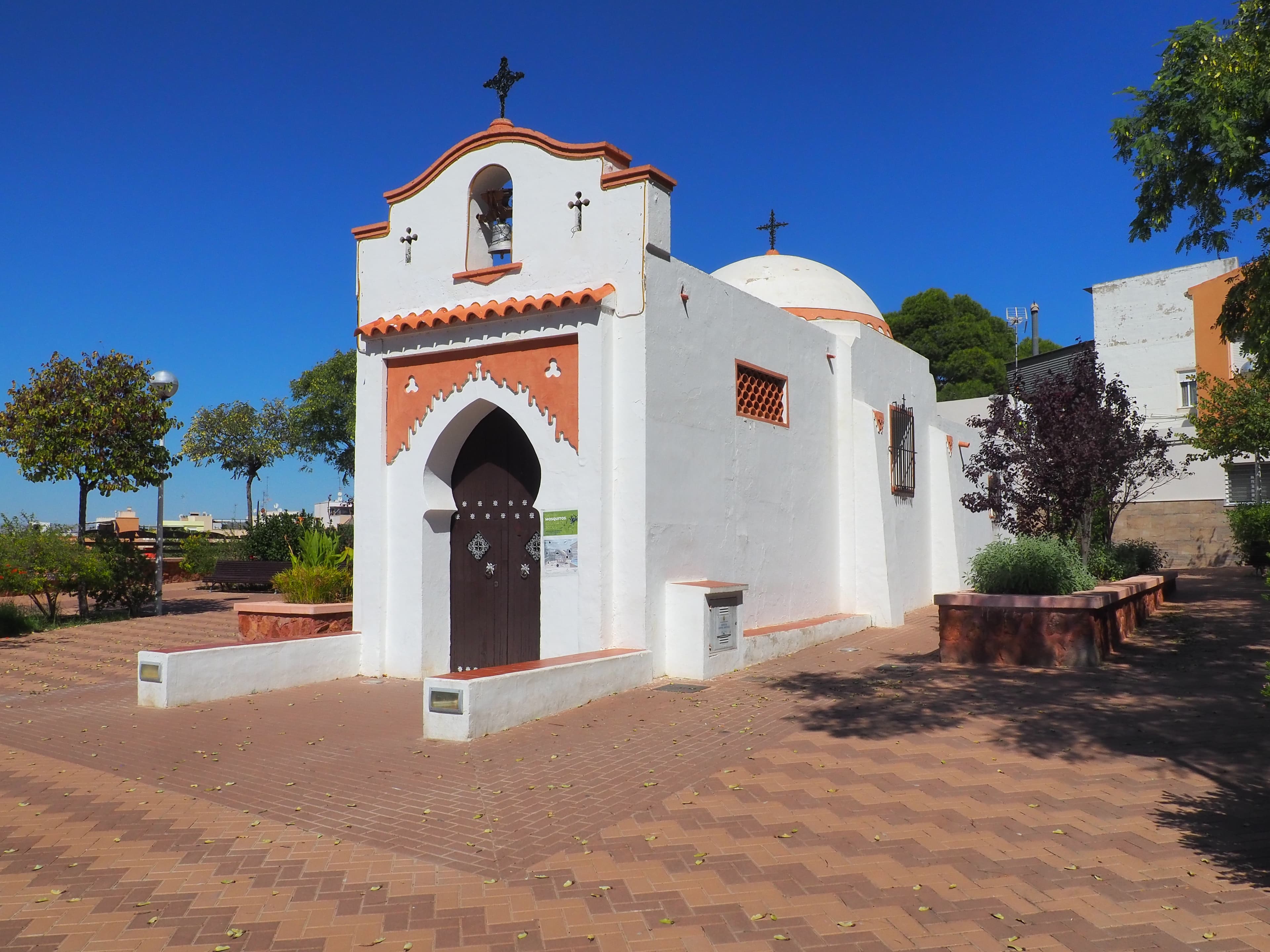 Chapel of the Calvary