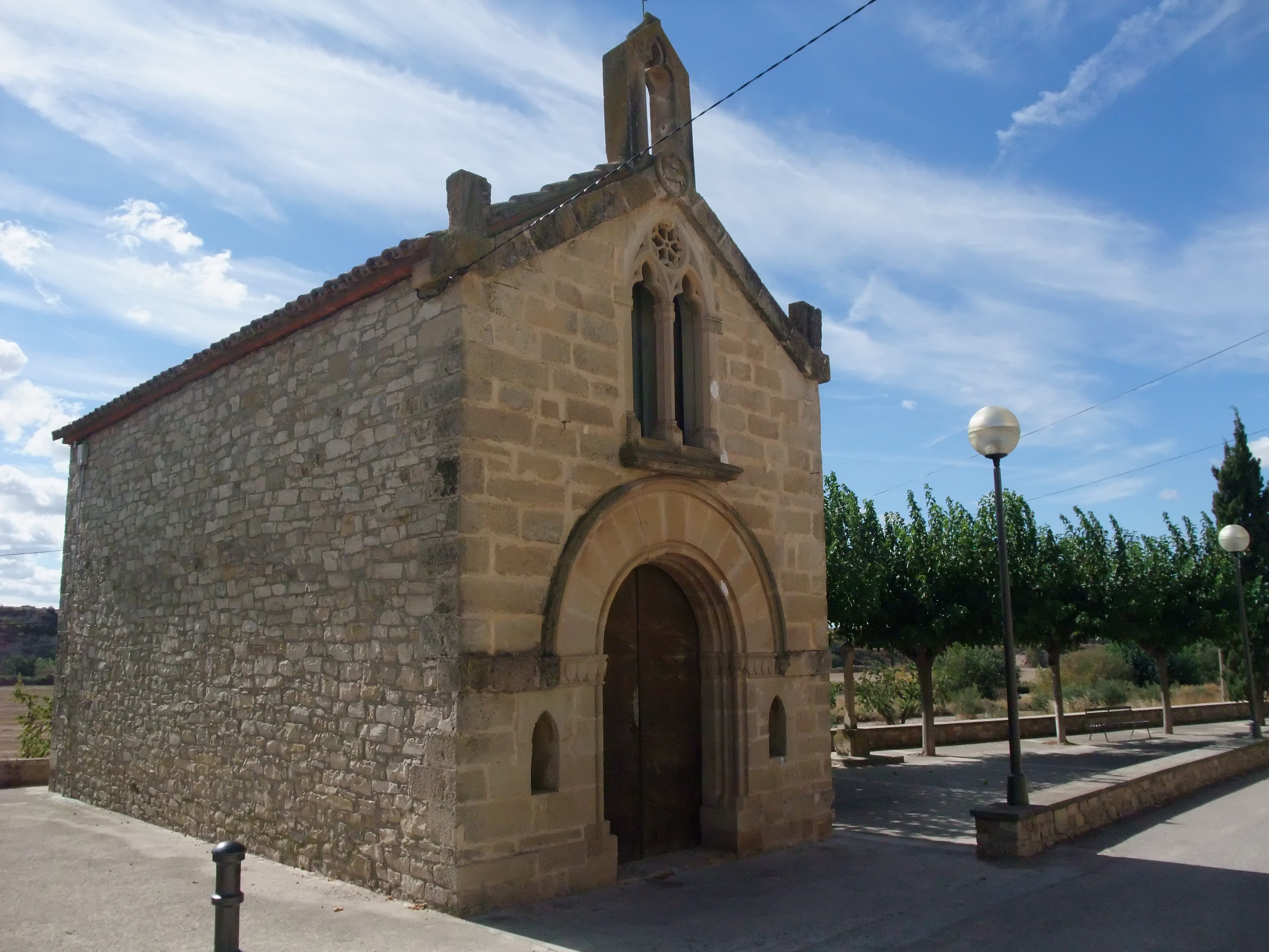 Ermita del Pedregal