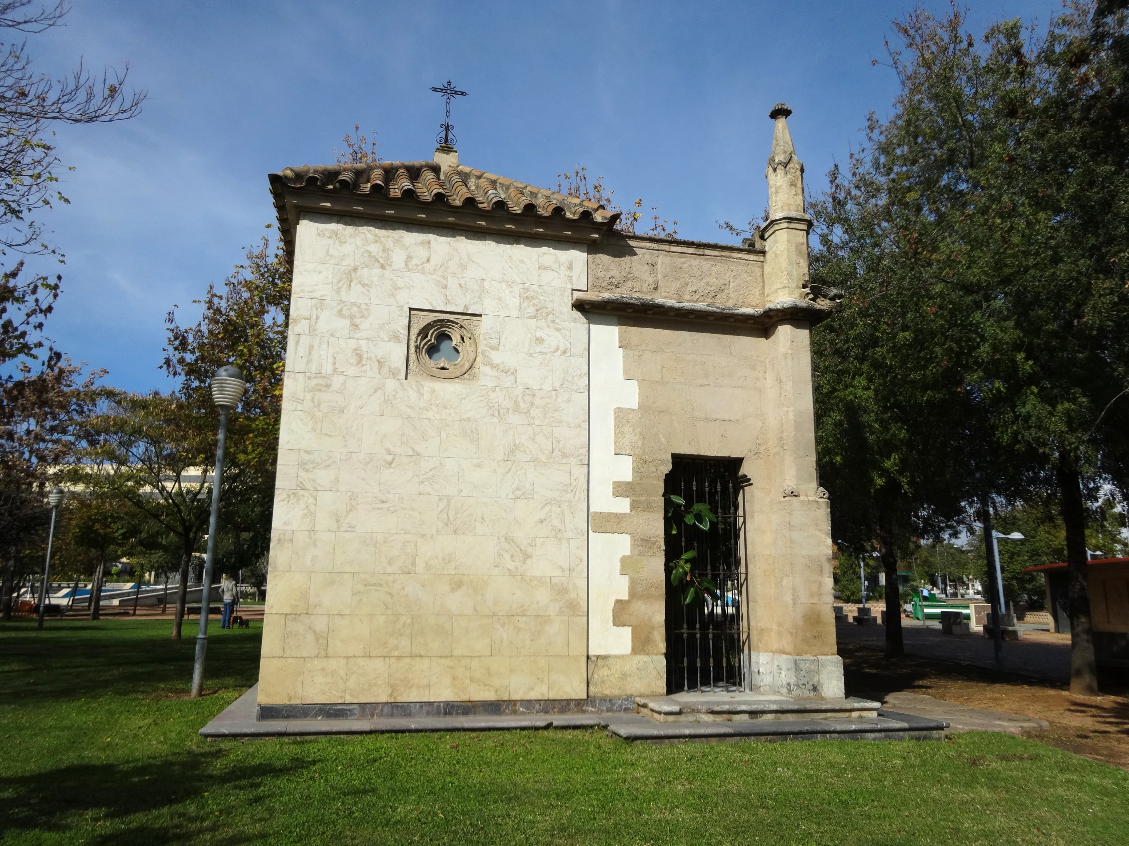 Capilla del Pretorio