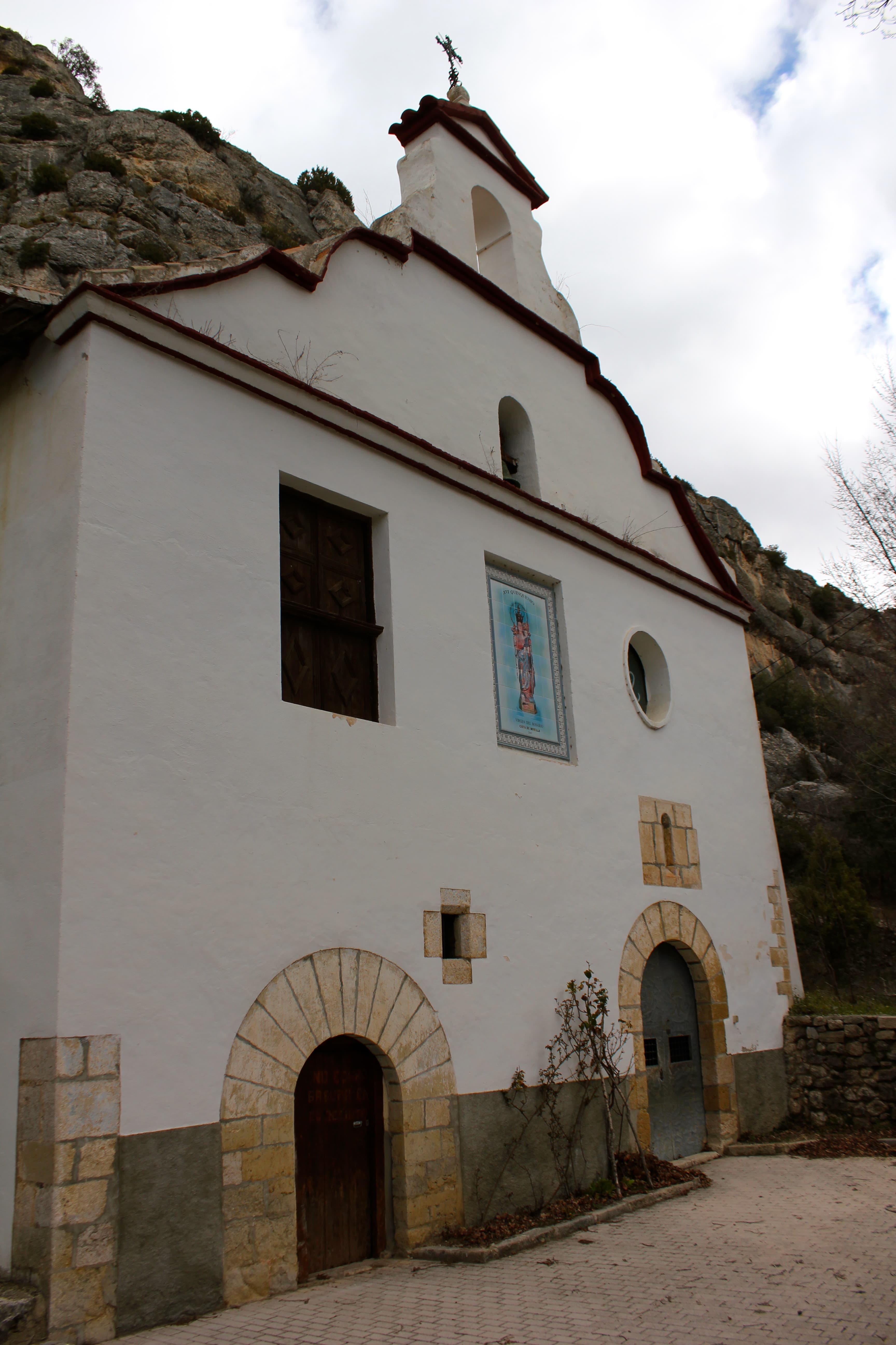 Ermita del Roser de Xiva de Morella