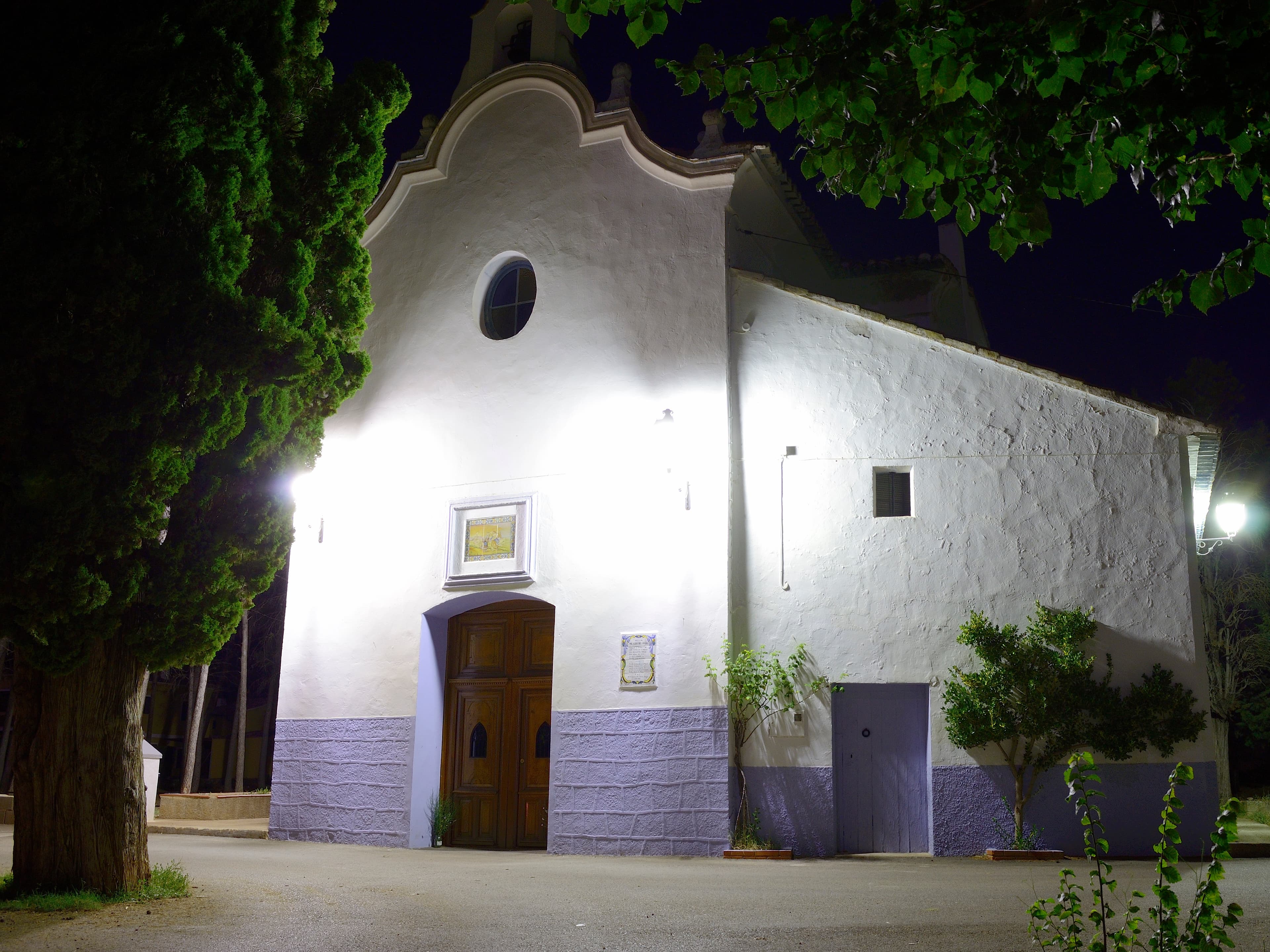 Ermita del Santo Ángel de Ayora