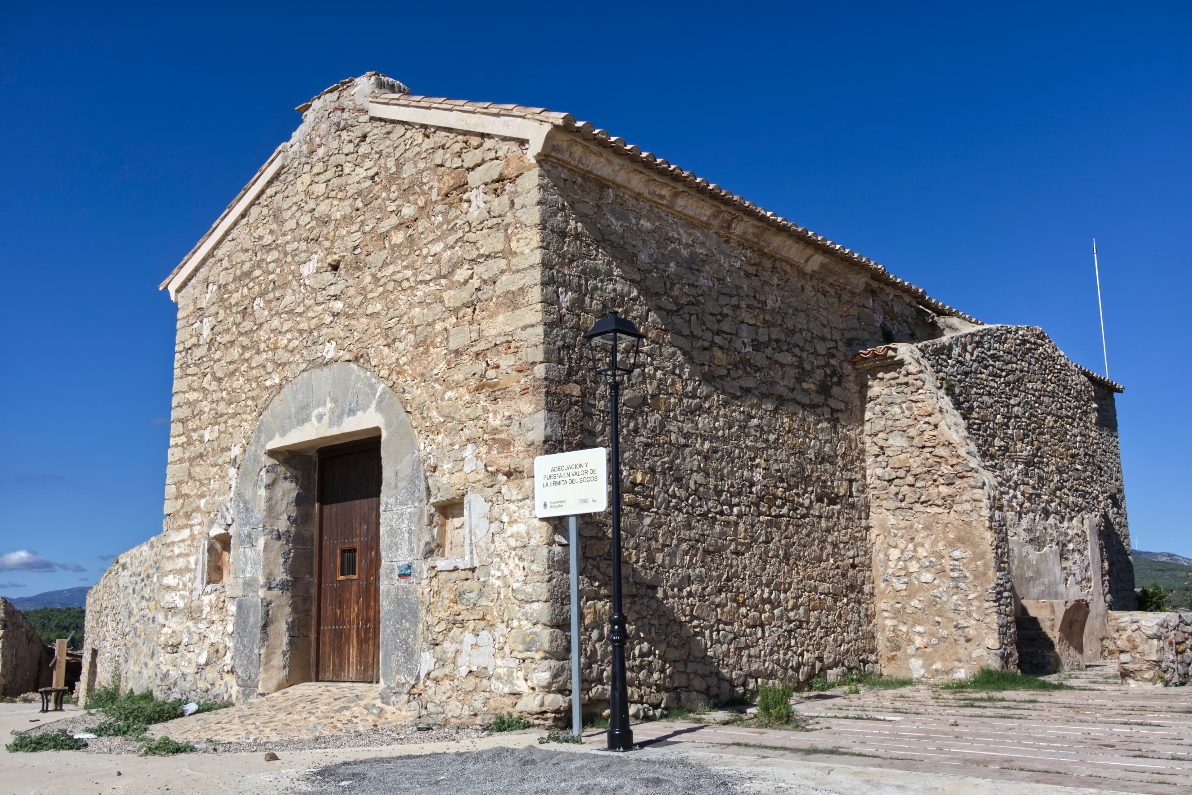 Ermita del Socós