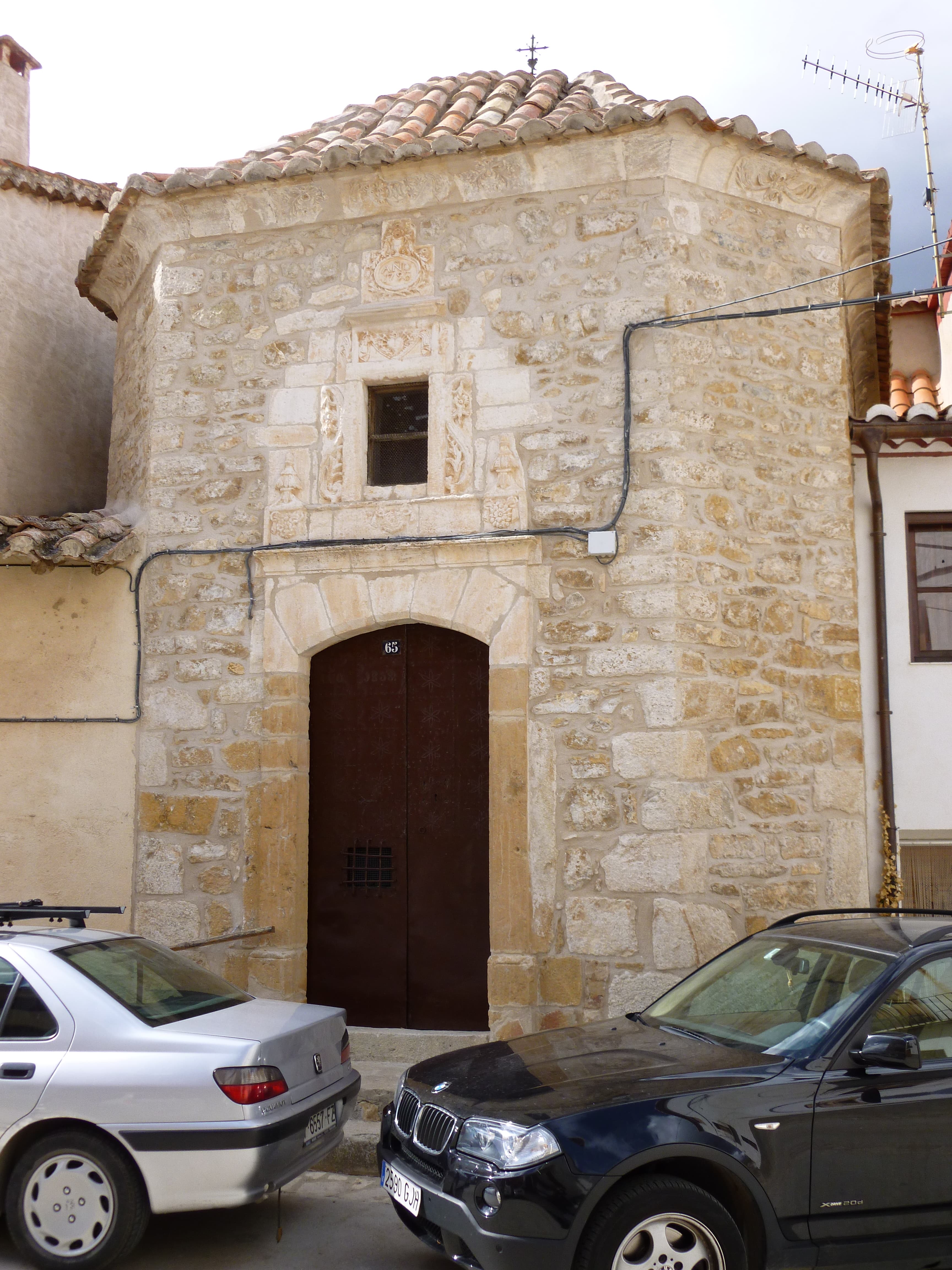 chapel of Our Lady of Sorrows