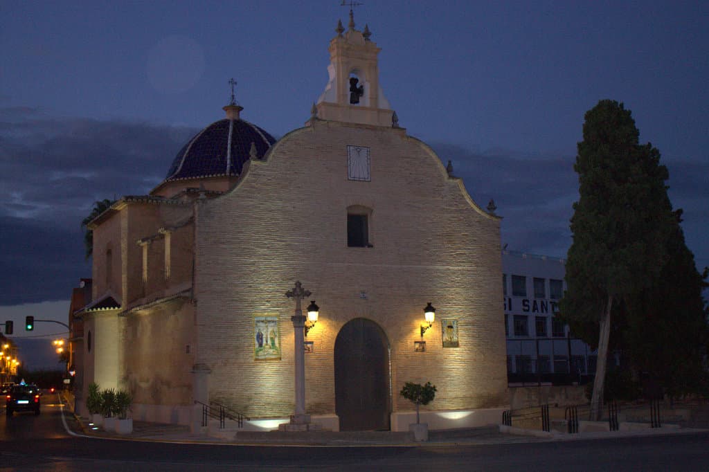 Chapel of Saint Roch