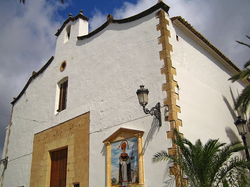 Chapel of Saint Vincent Ferrer