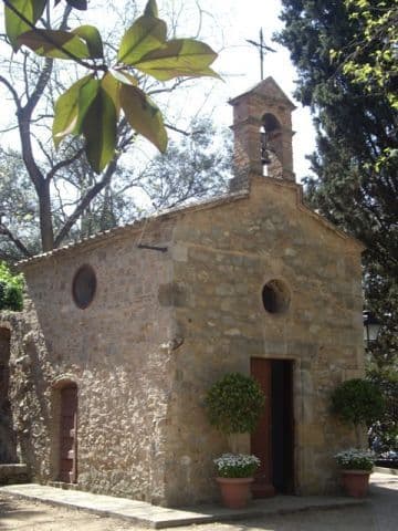 Ermita de Santa Madrona (Montjuïc)